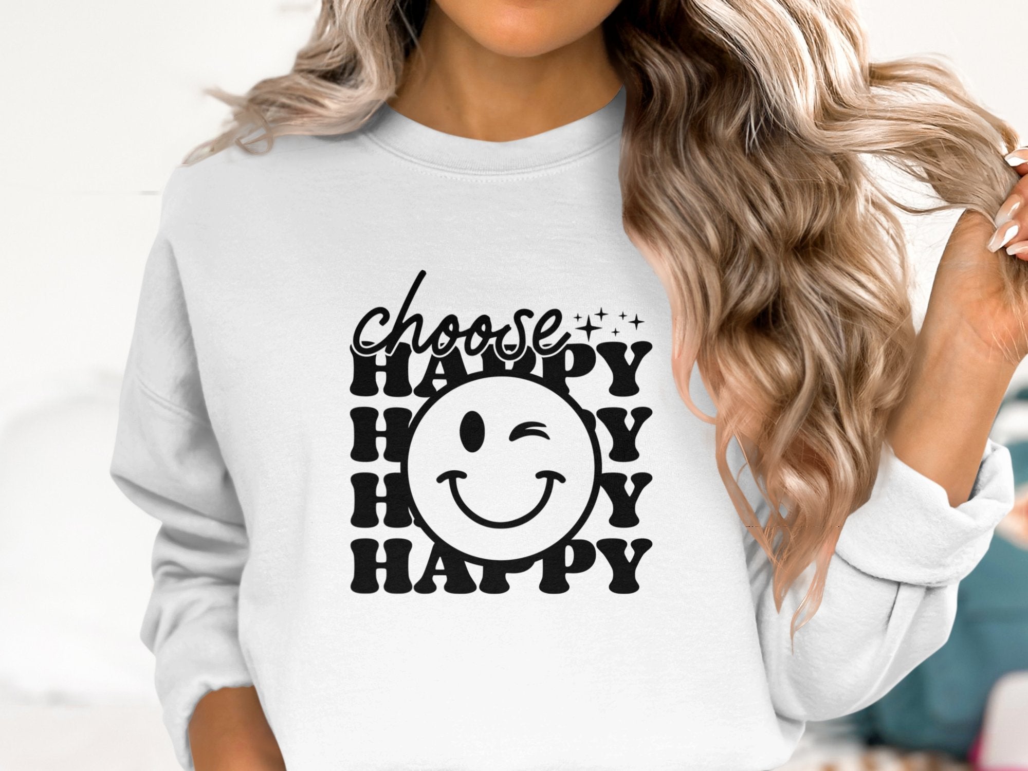 Choose Happiness / Inspirational quotes