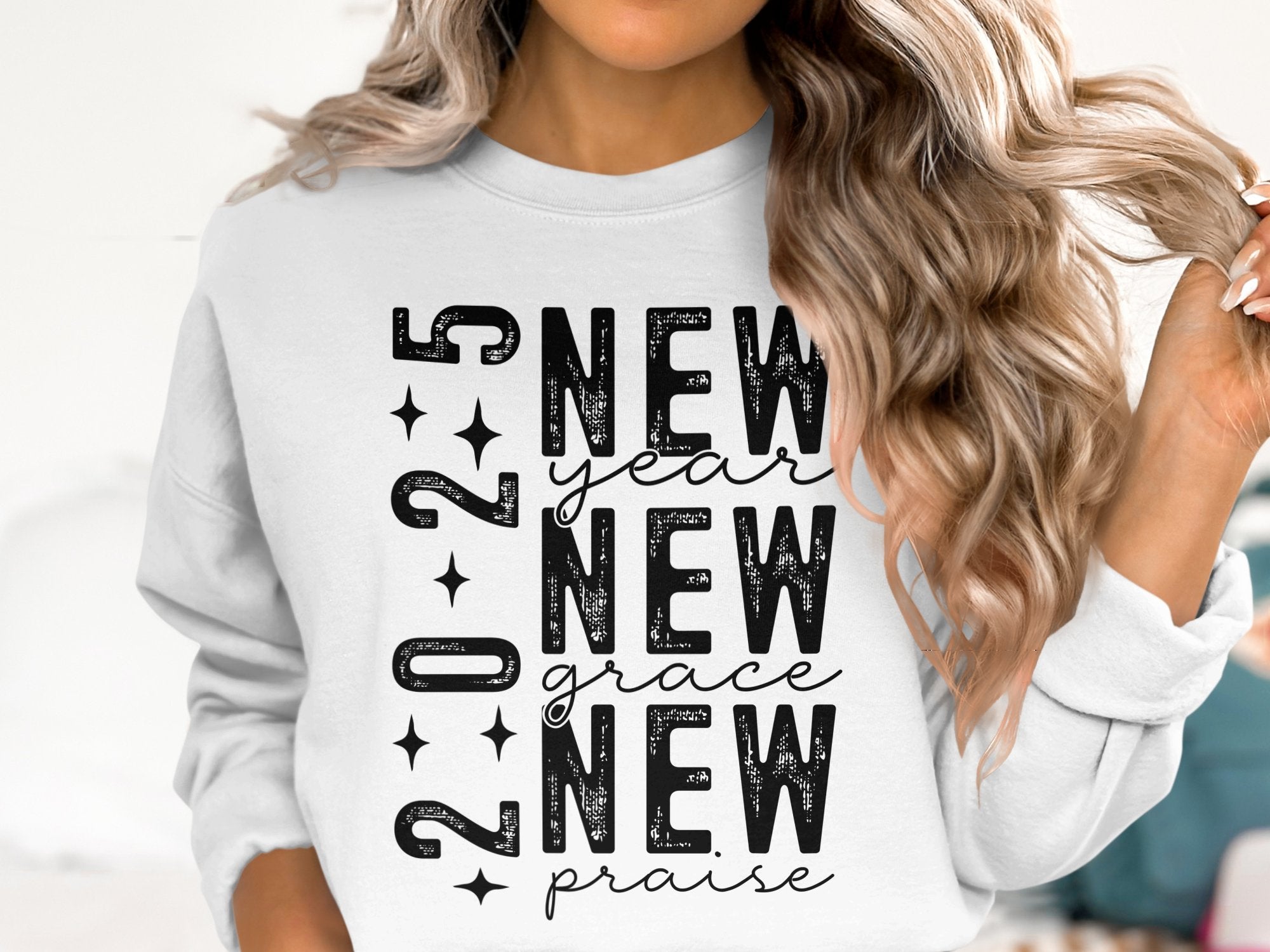 New Year New Grace New Praise