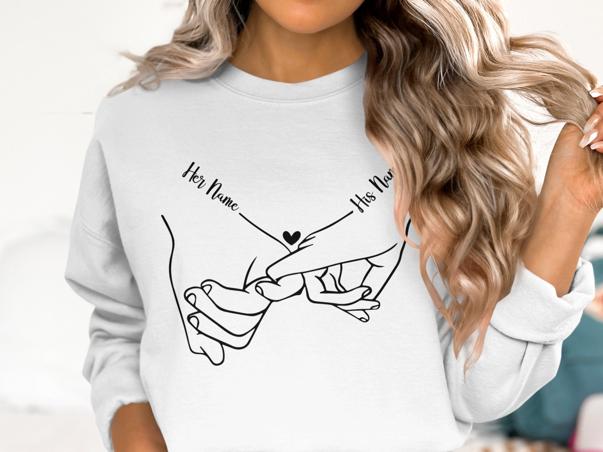 Pinky Promise relationship