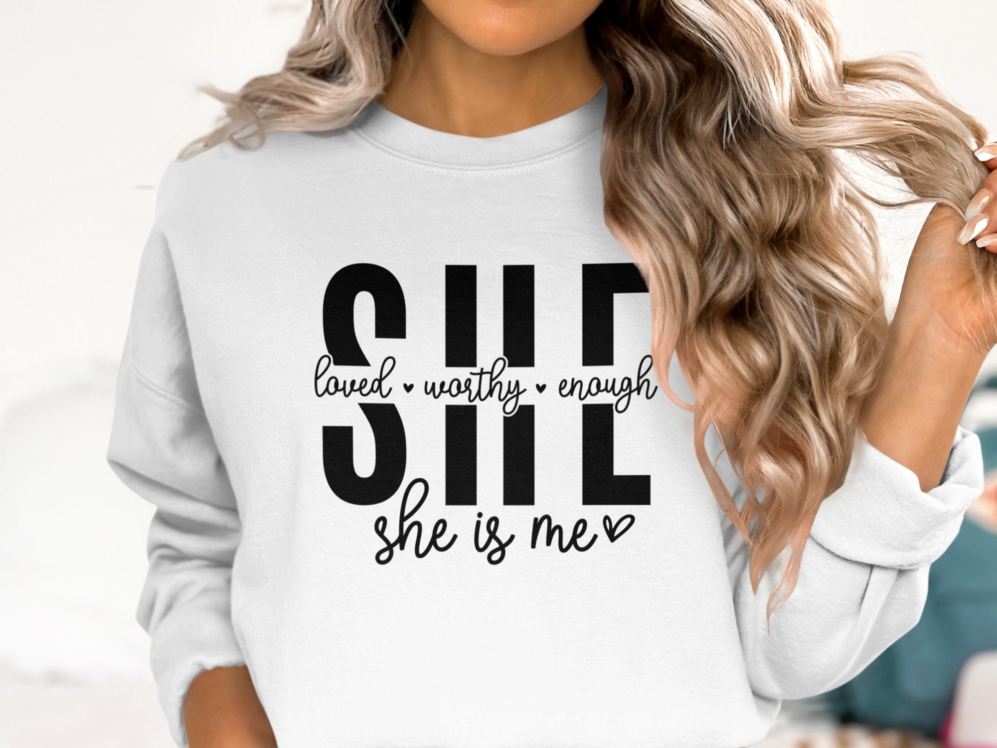 She Is ME