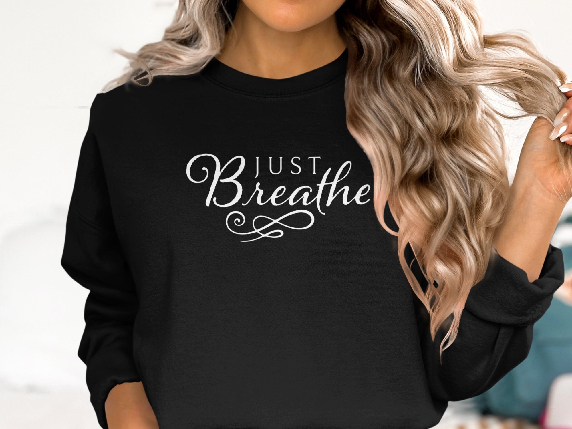Just Breathe