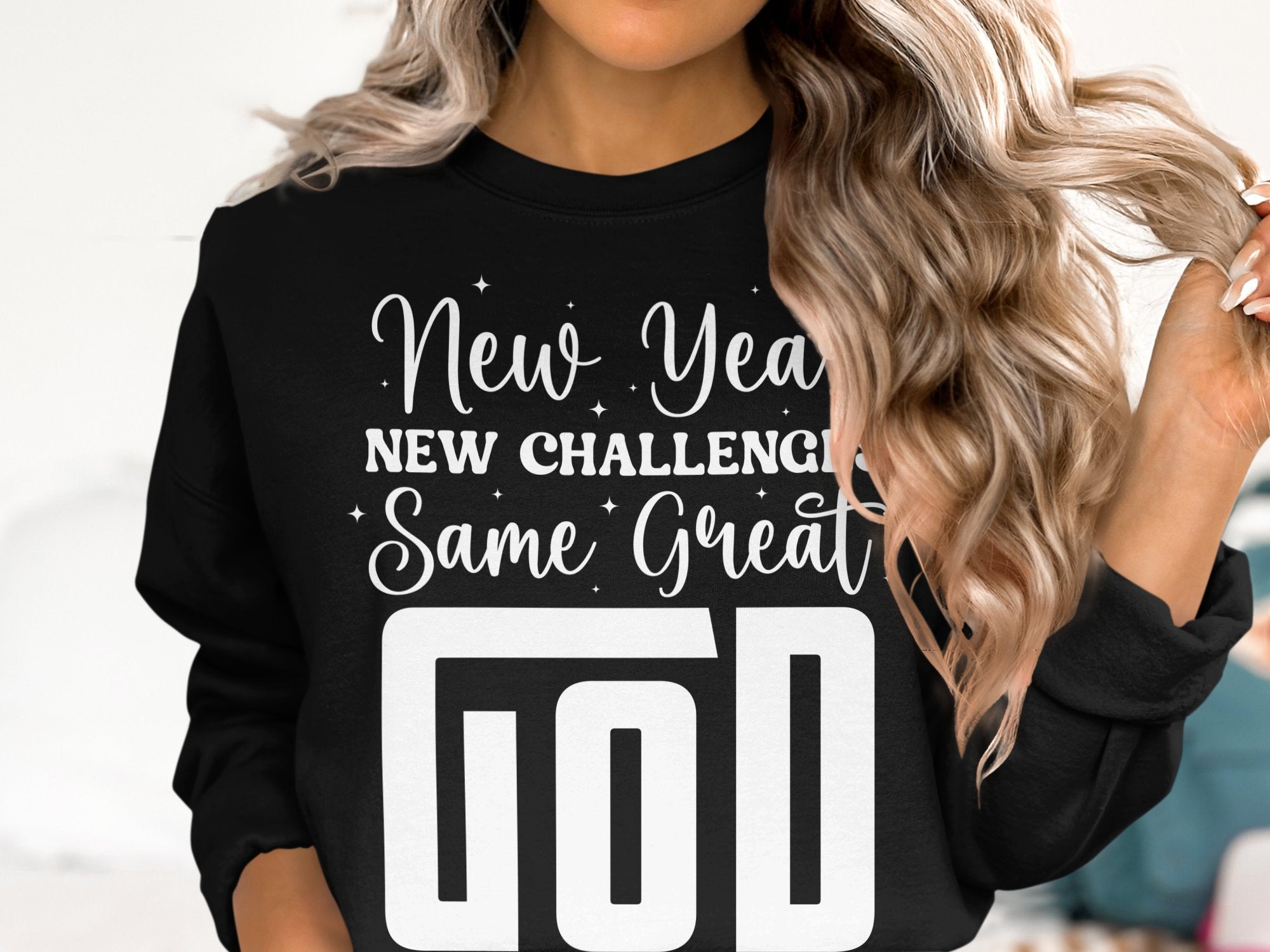 Same Great GOD T-shirt and Sweatshirt