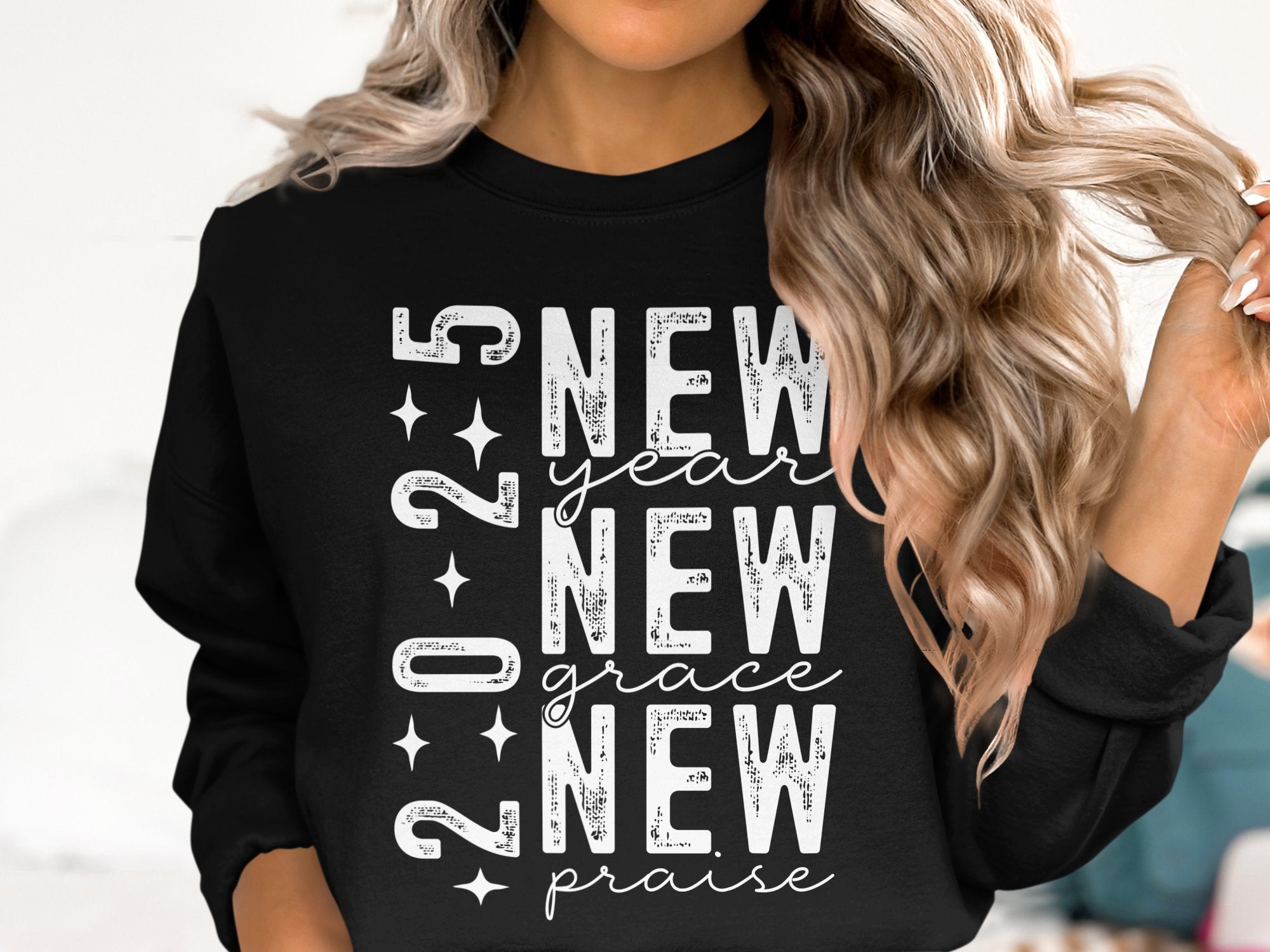 New Year New Grace New Praise