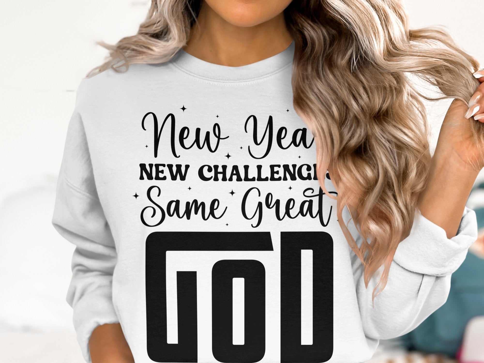 Same Great GOD T-shirt and Sweatshirt