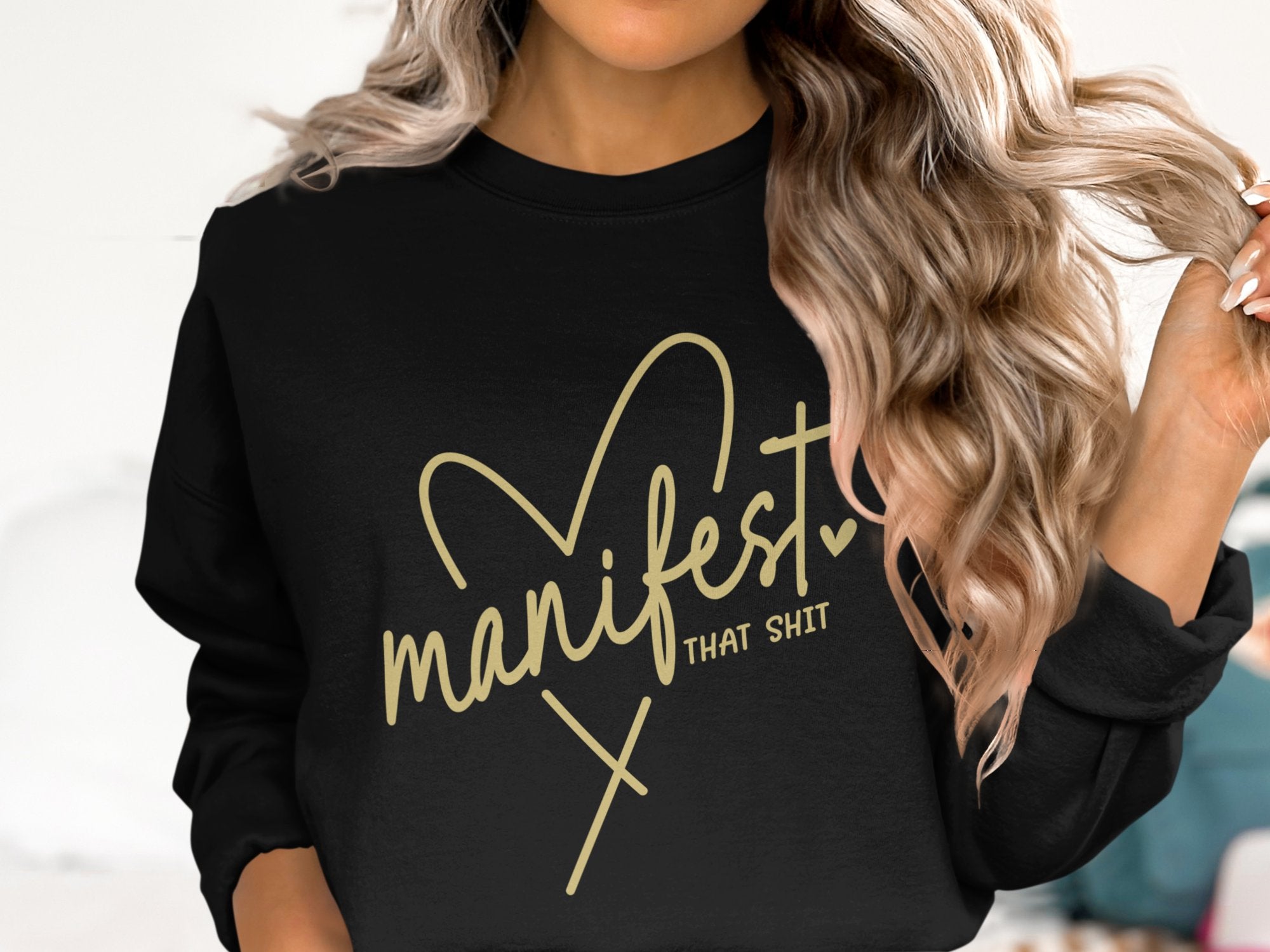 Manifest That Sh*t with Heart