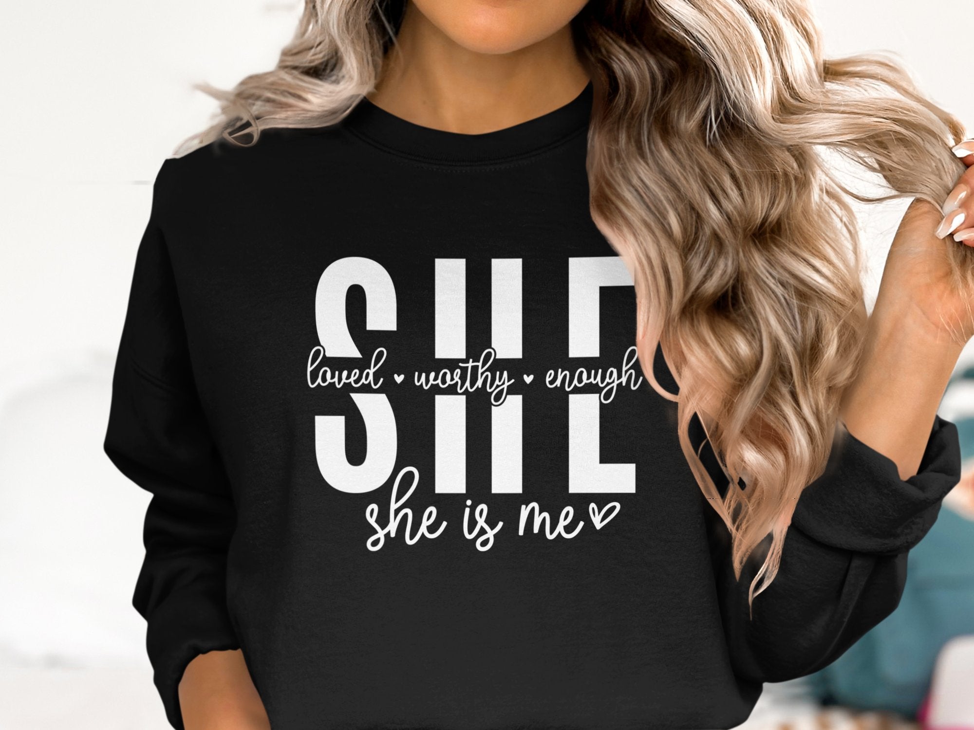 She Is ME