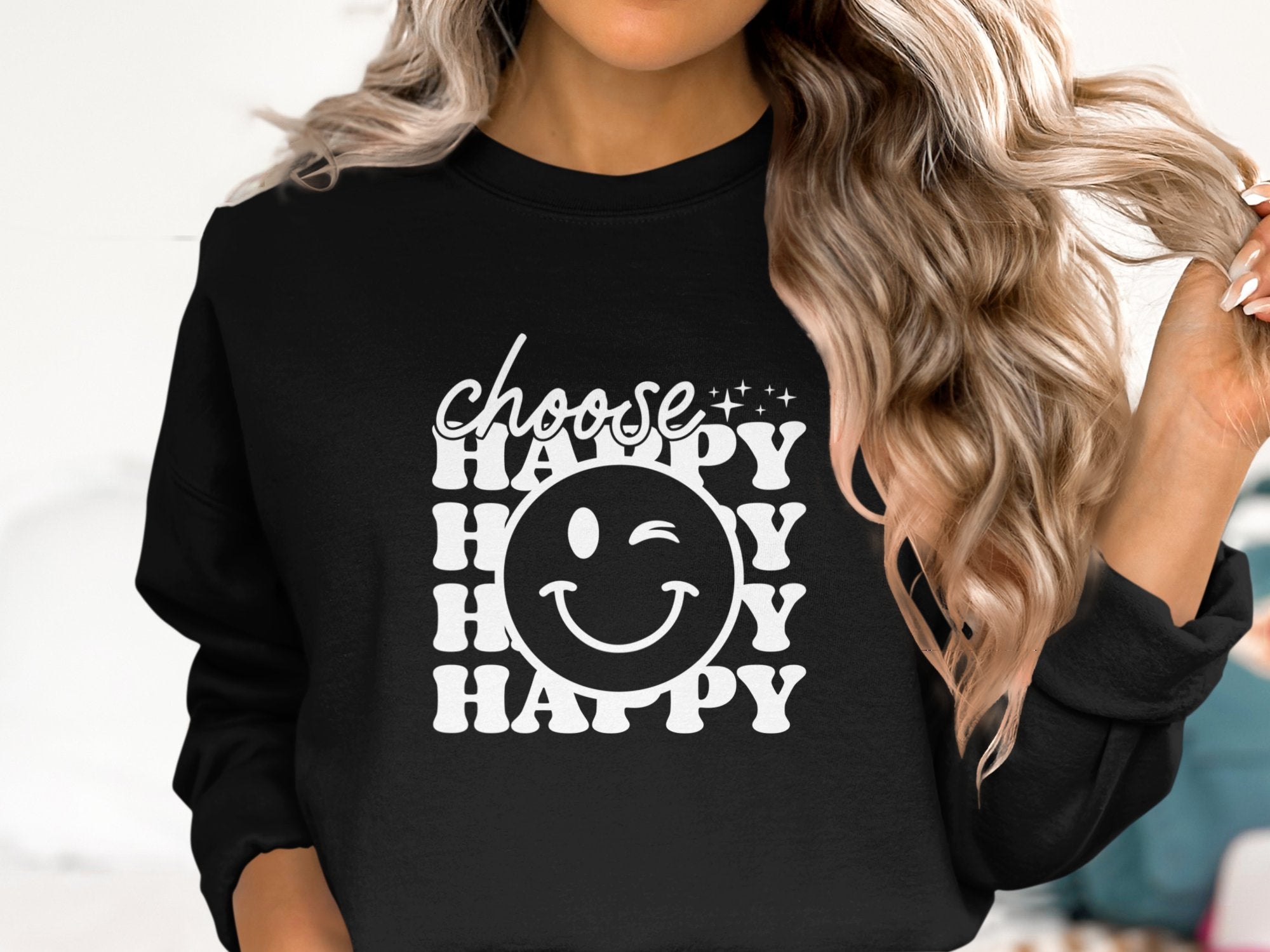 Choose Happiness / Inspirational quotes