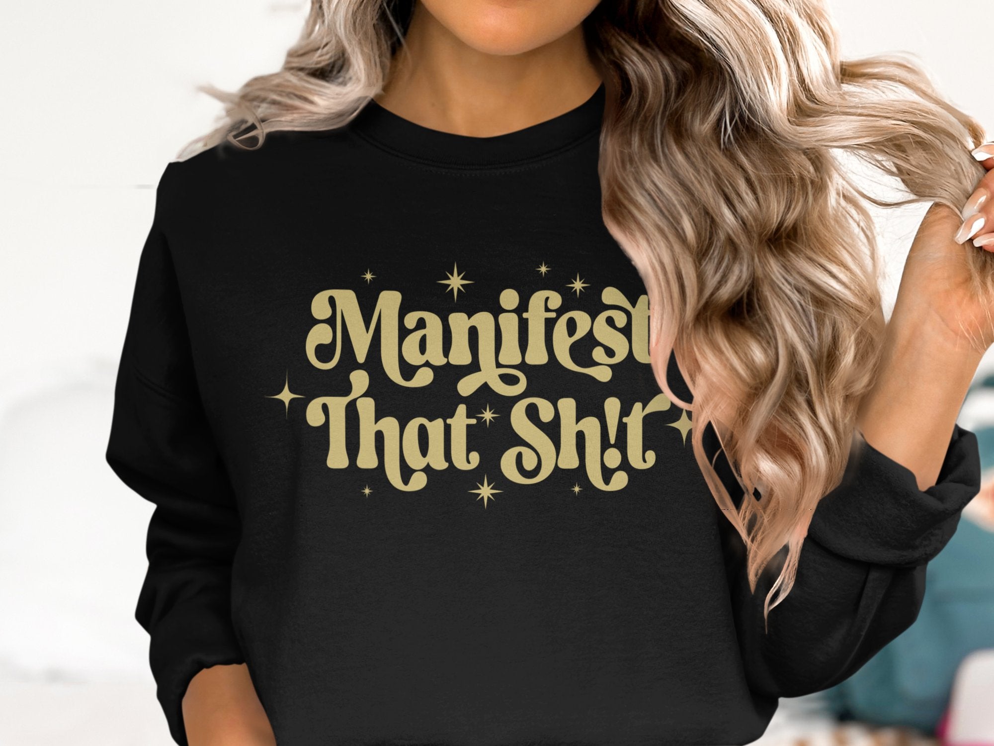 Manifest That Sh!t 