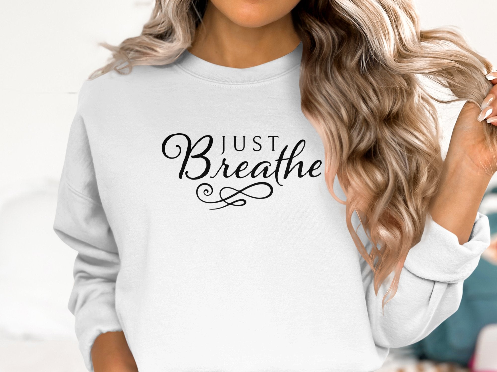 Just Breathe