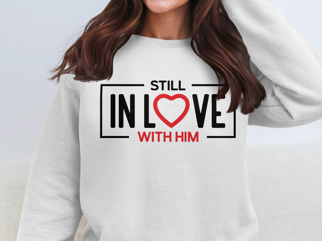 Still In LOVE with Him or HER