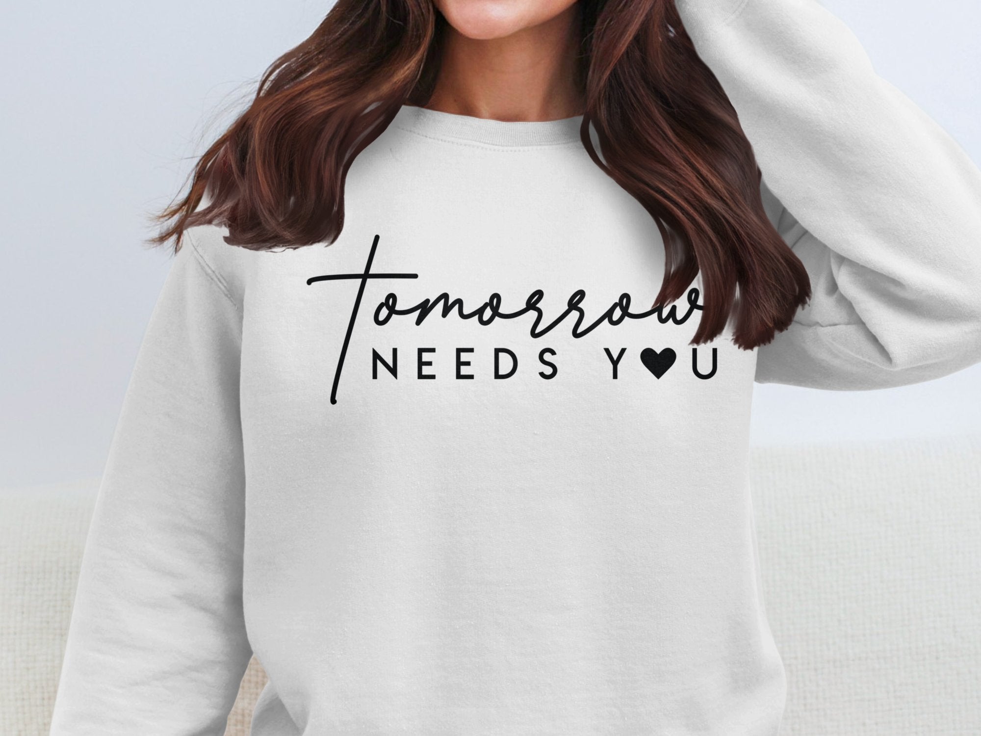 Tomorrow Needs You