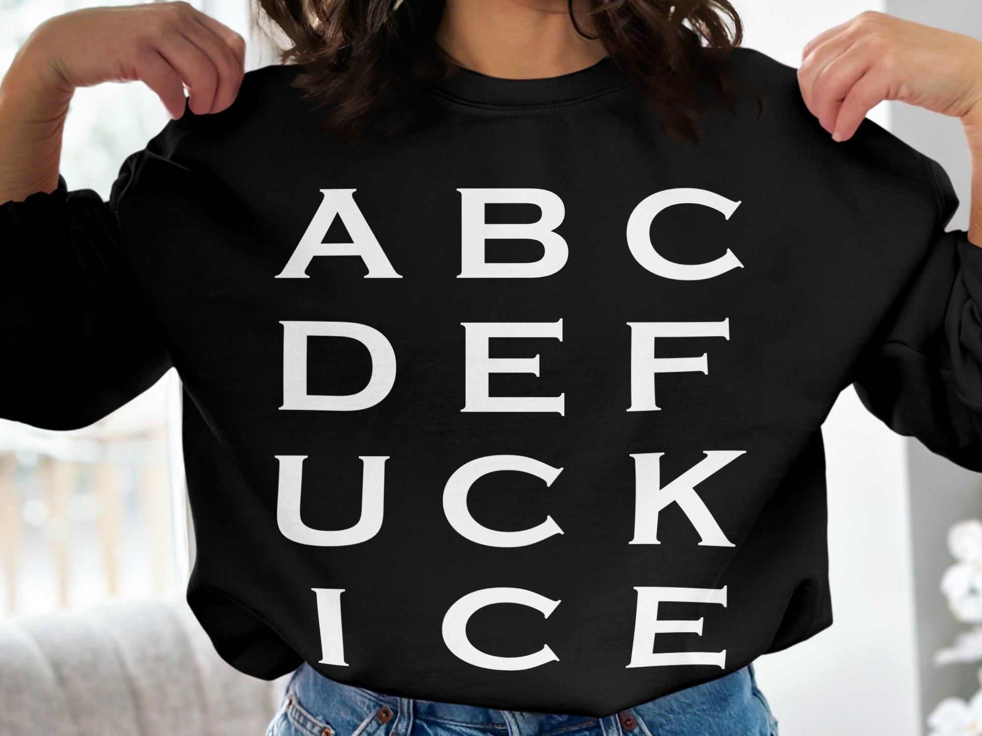 Anti-Ice, Activist Shirt,  Protestor Shirt, Social Justice Shirt
