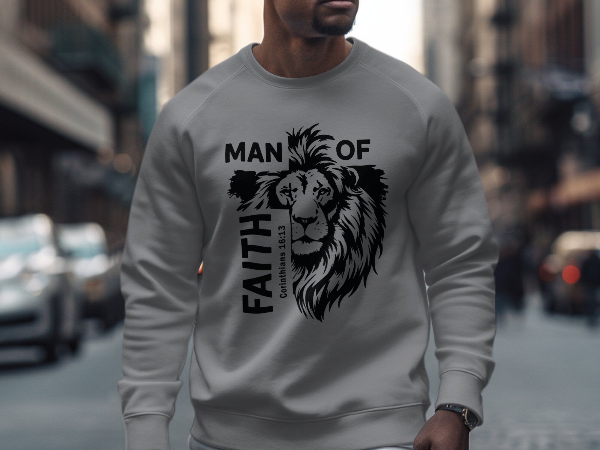Man Of Faith