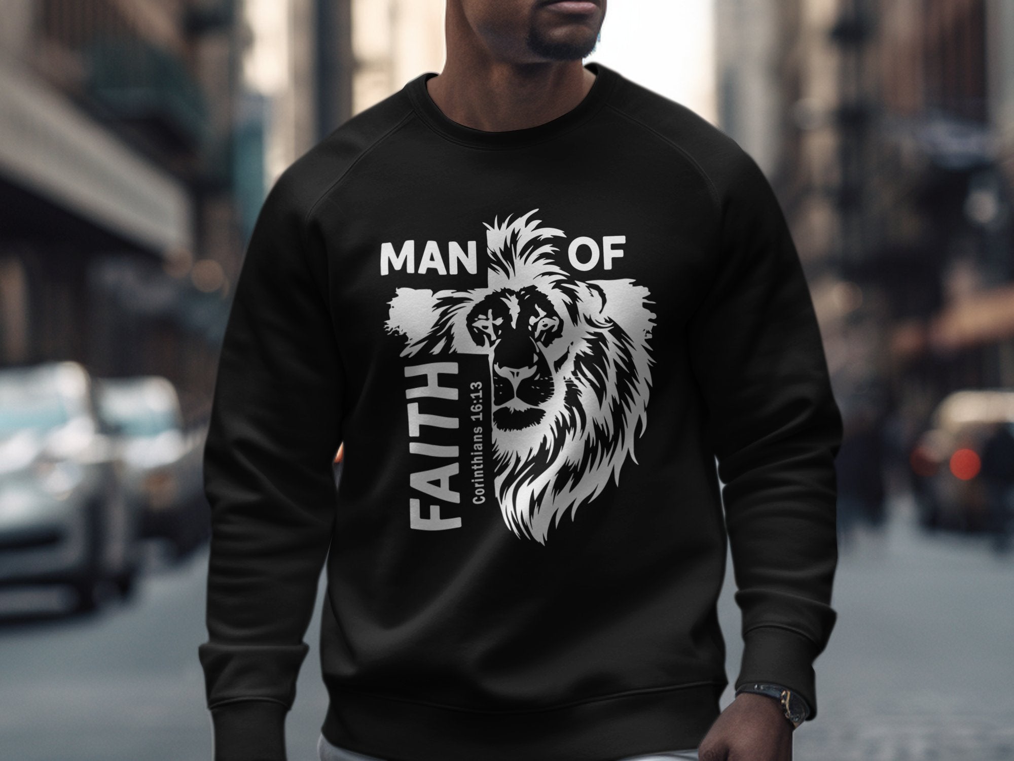 Man Of Faith