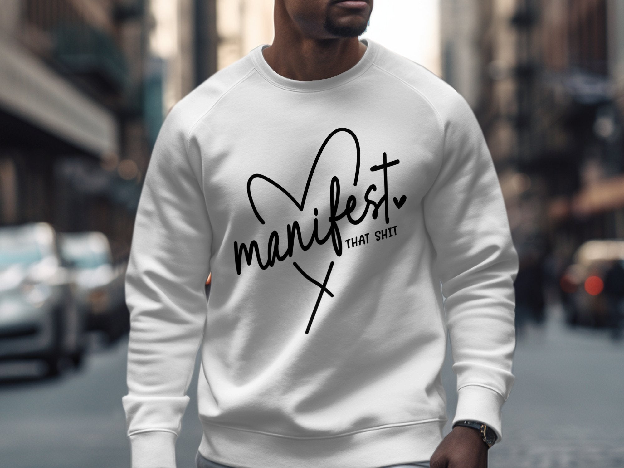 Manifest That Sh*t with Heart