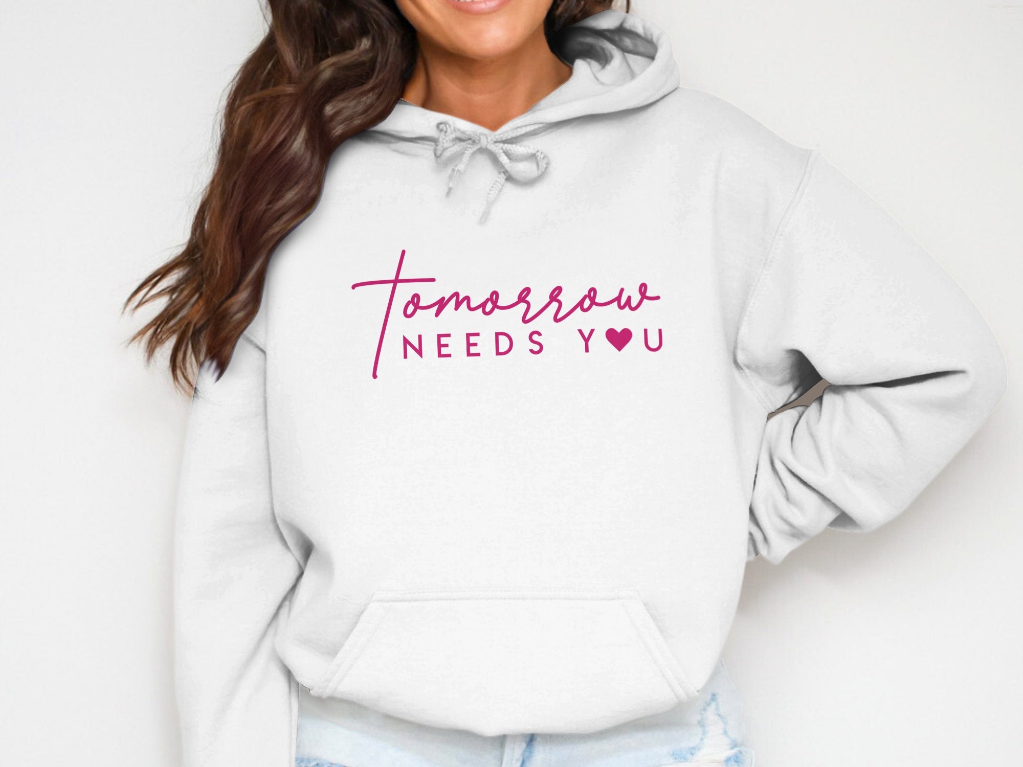 Tomorrow Needs You