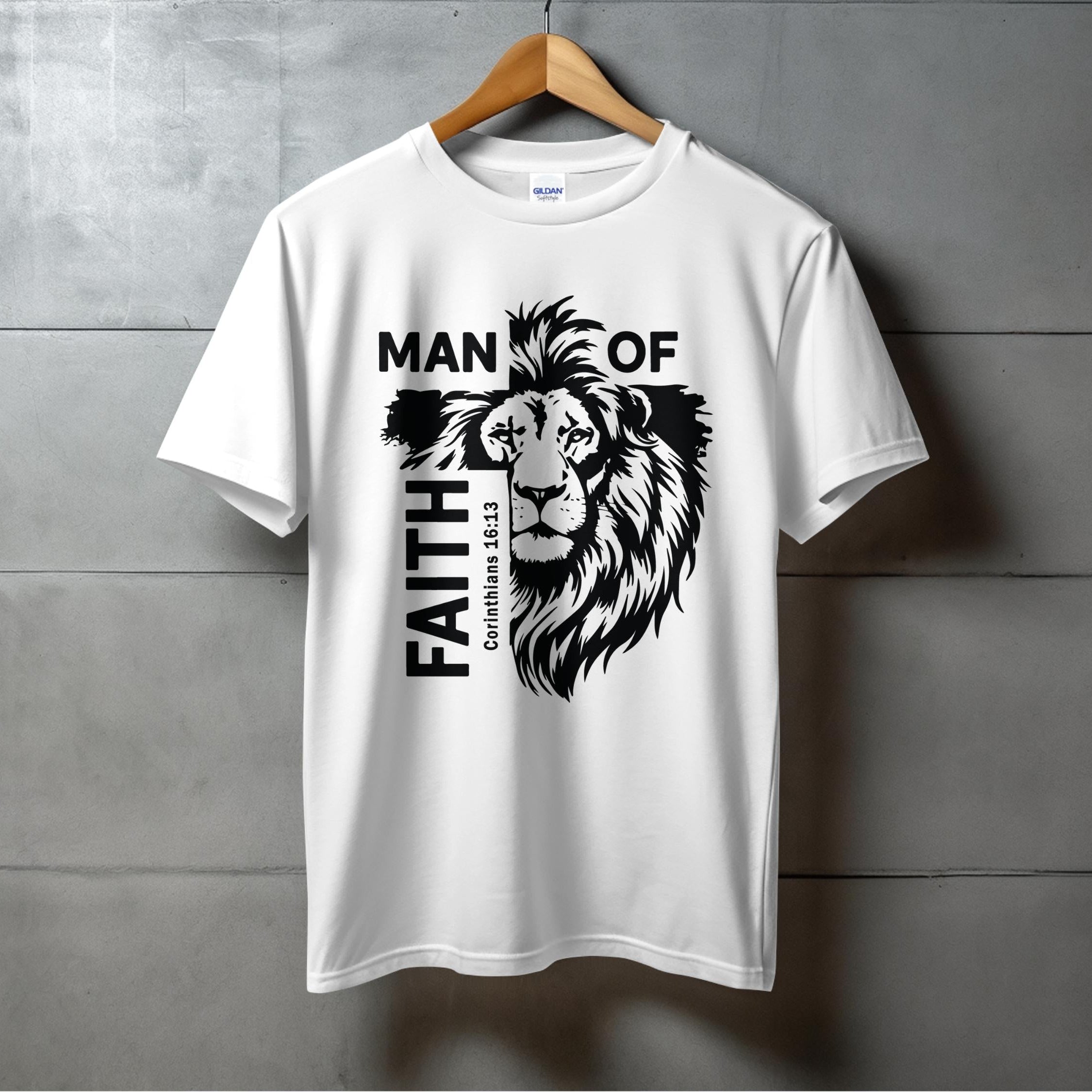 Man Of Faith