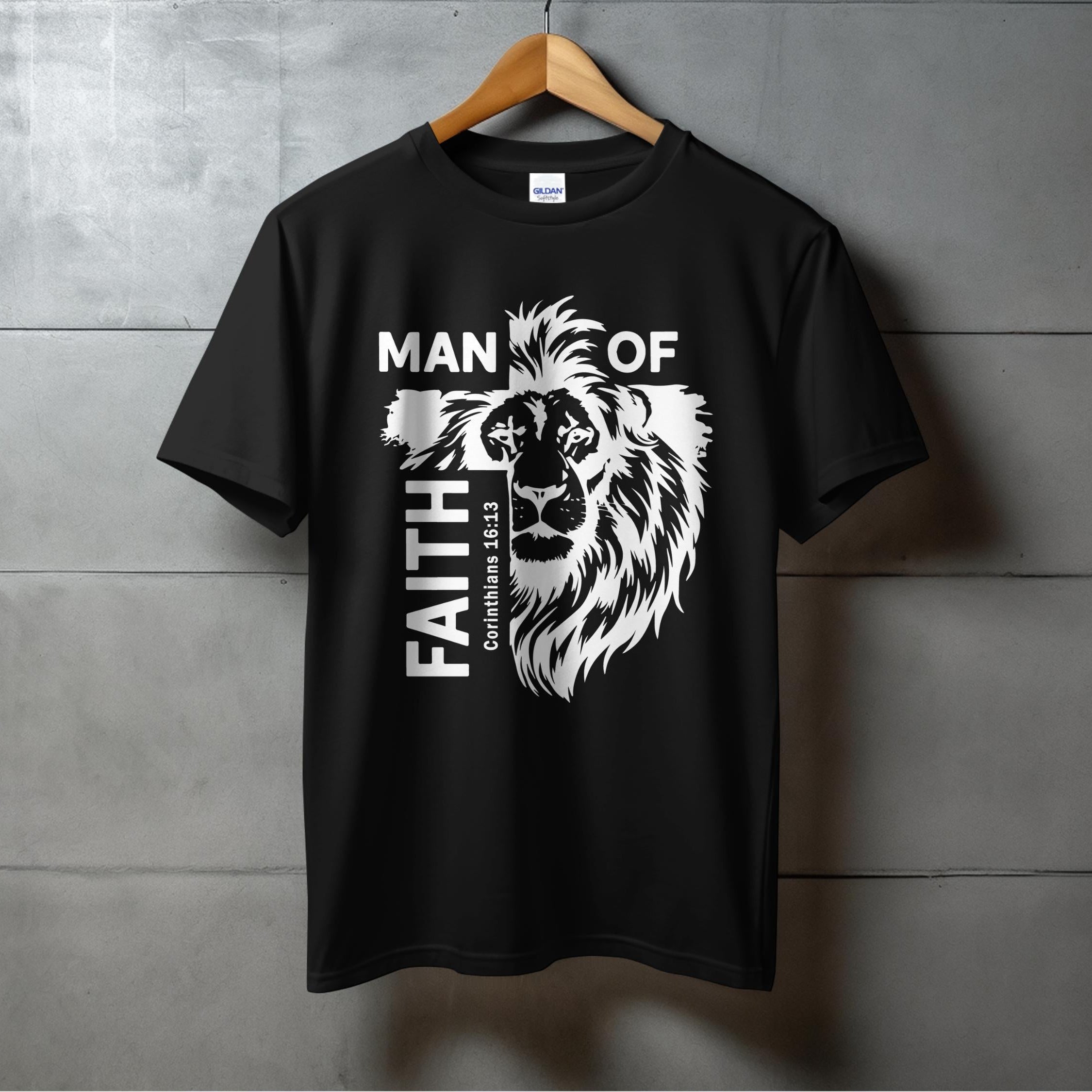 Man Of Faith