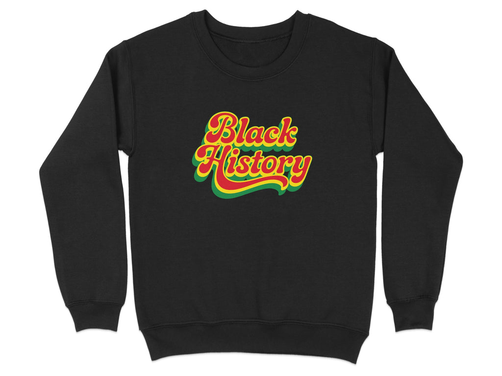 Black History retro style Shirt colection