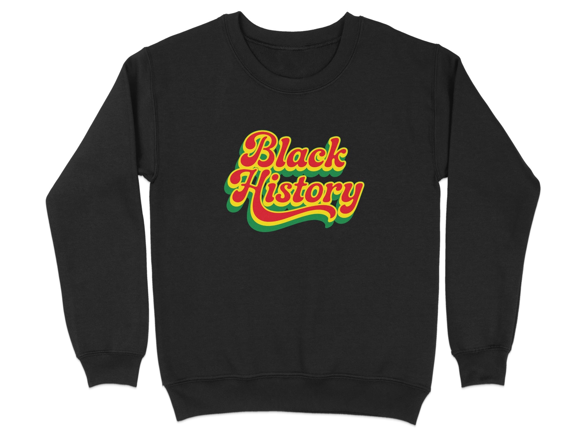 Black History retro style Shirt colection