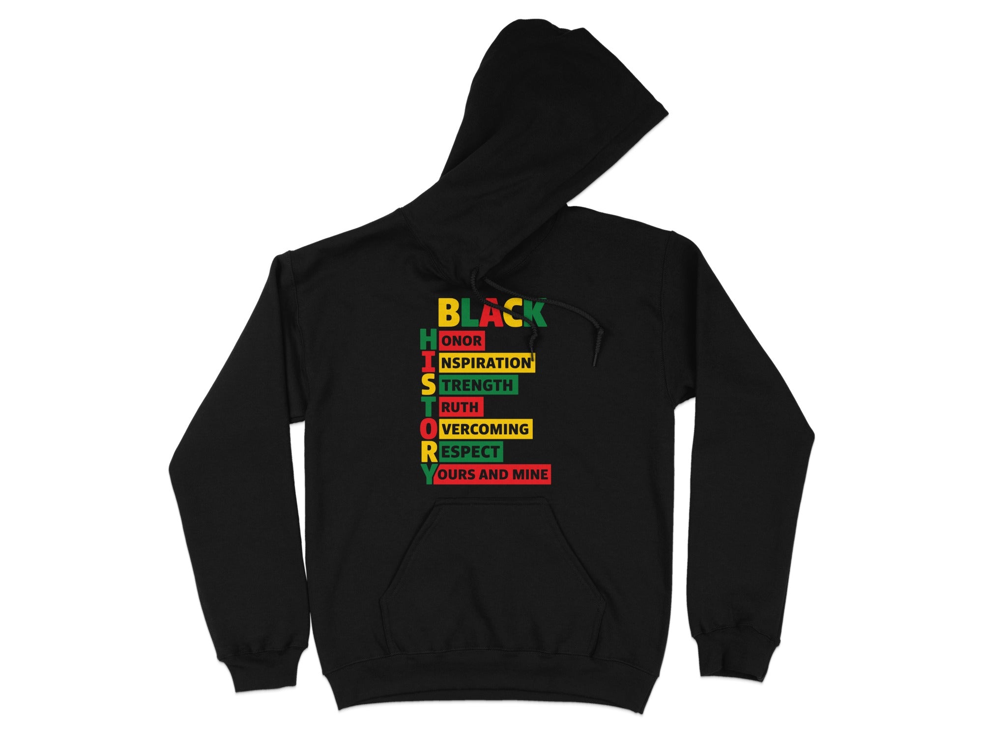 Black History, Black honor, Inspirational Shirt collections