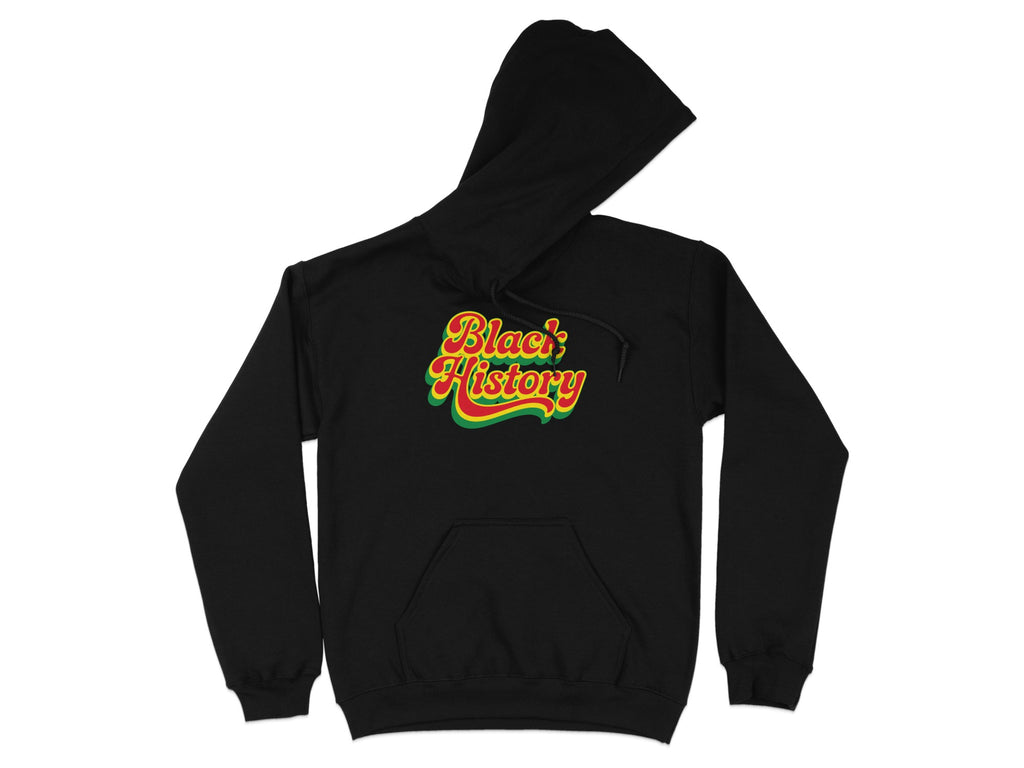Black History retro style Shirt colection