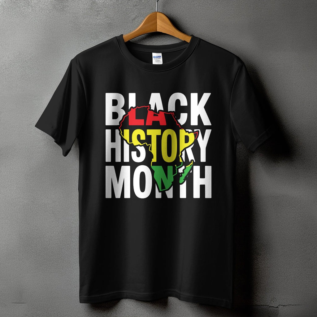 Black History, Black honor, Black History Month Shirt collections