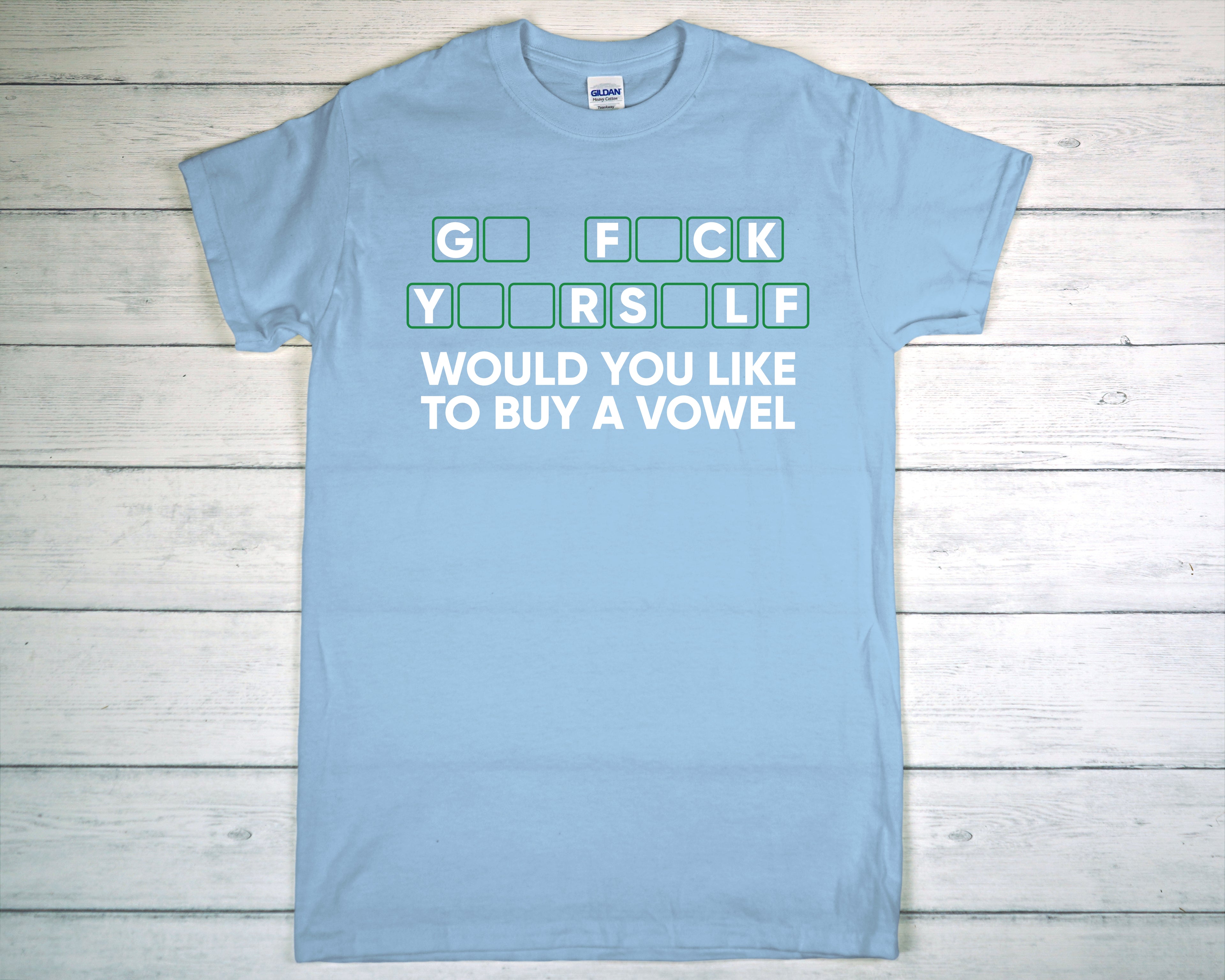 Go F##k Yourself Shirt, Funny T-shirt