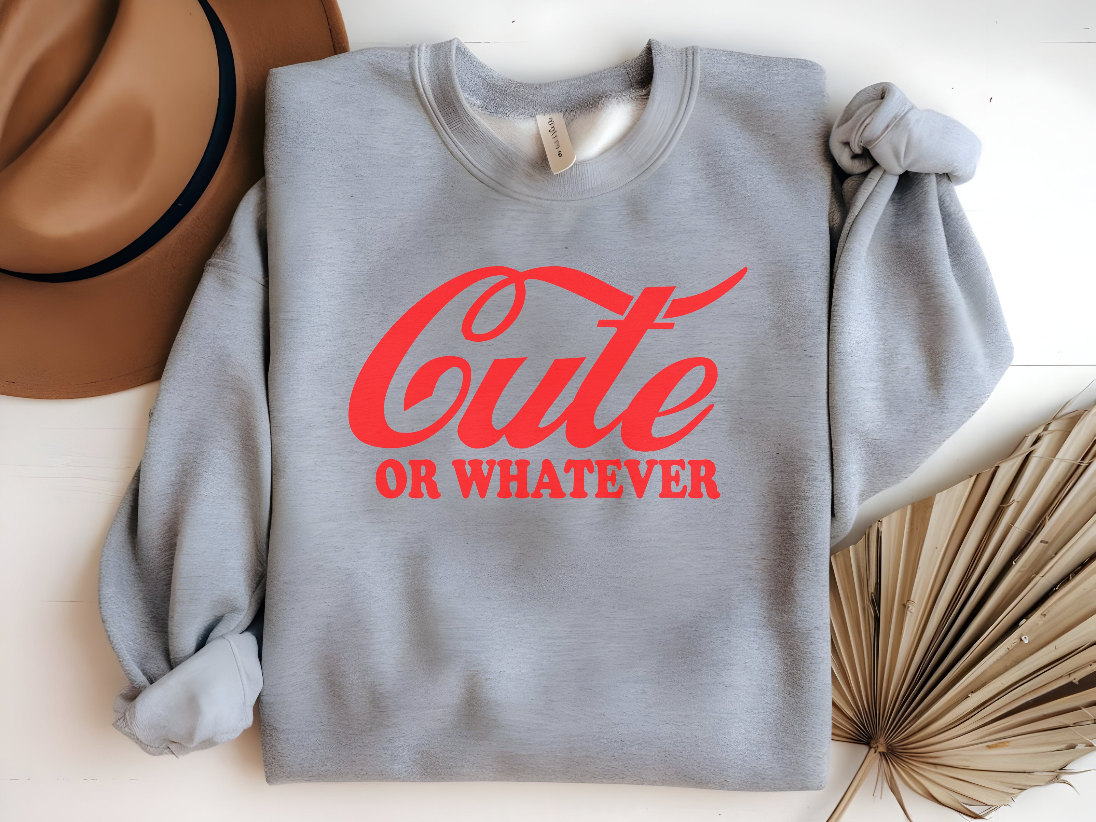 CUTE, OR WHATEVER SHIRT COLLECTION