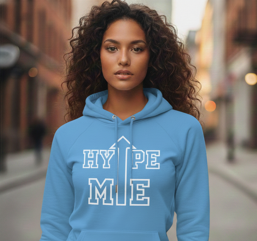 HYPE ME UP Shirt Collection