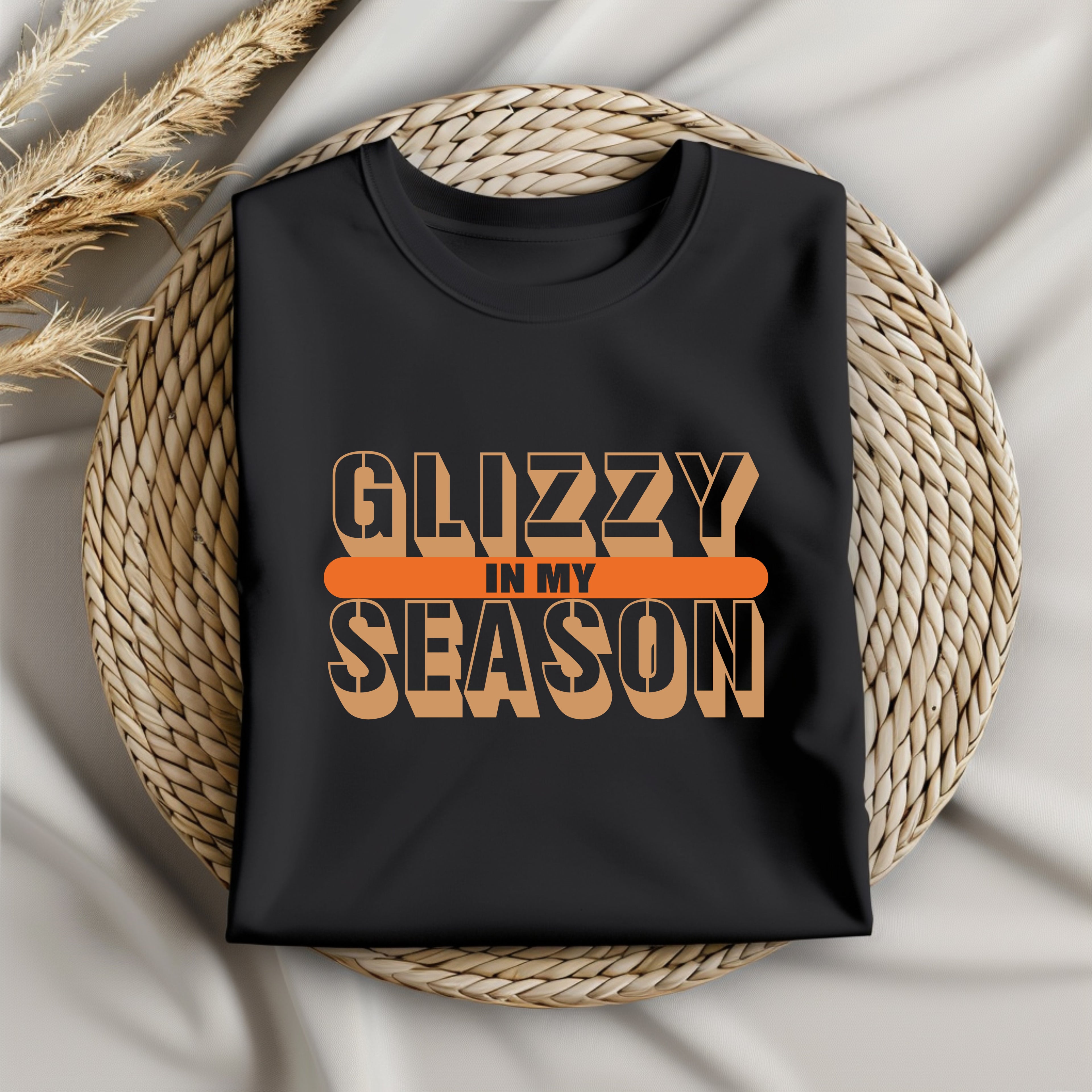 IN MY GLIZZY SEASON, Funny T-shirt, Summer T-shirt