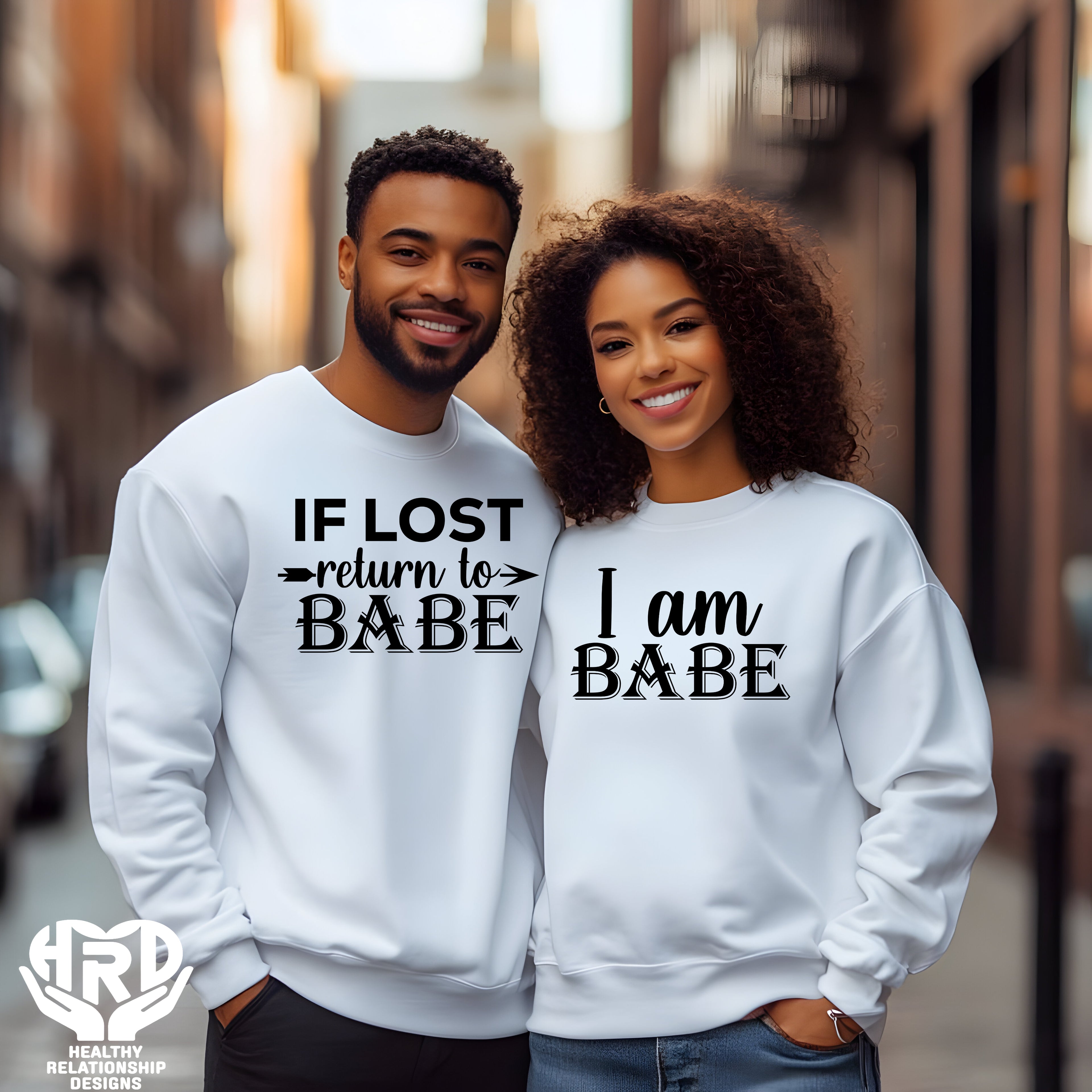 IF LOST return to BABE
