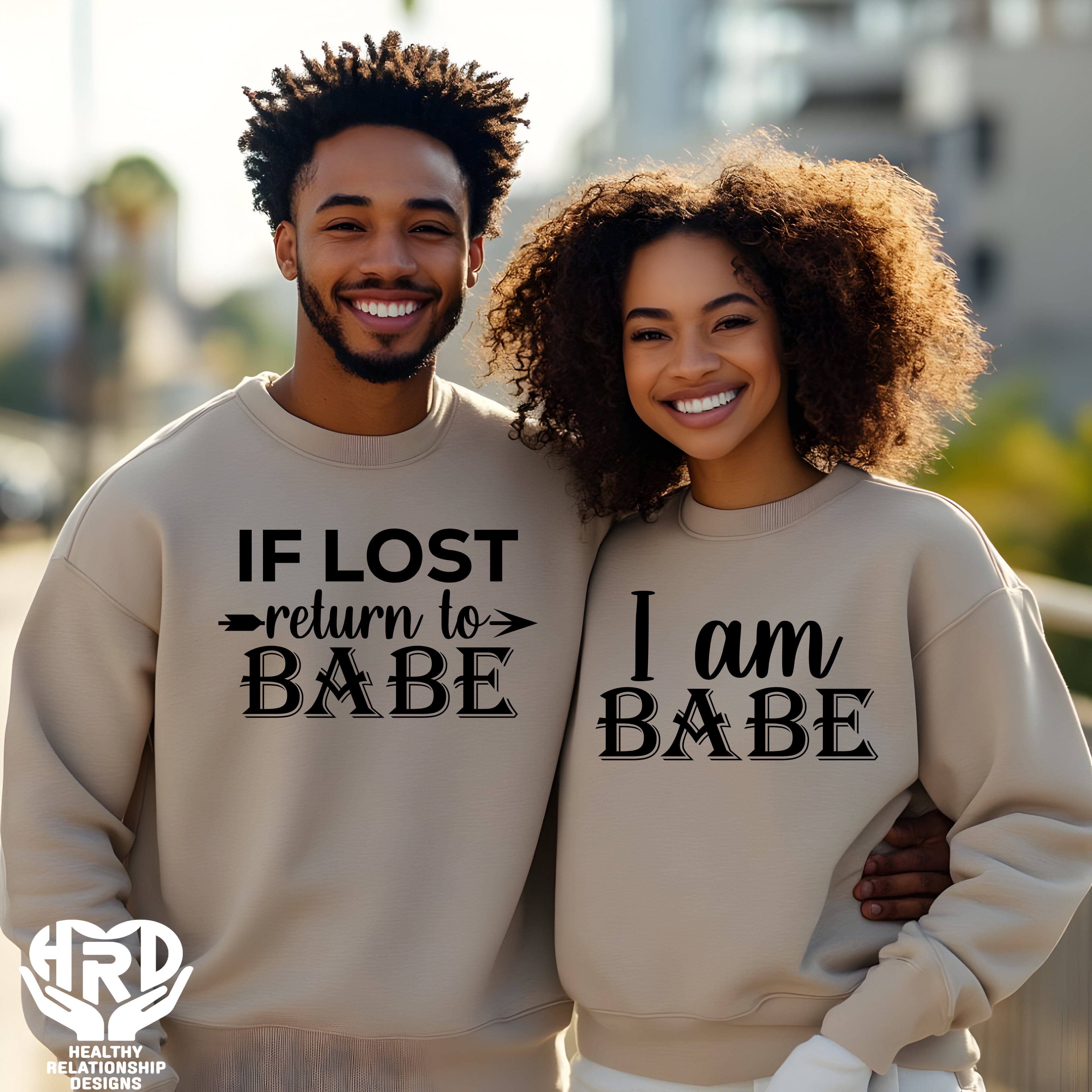 IF LOST return to BABE