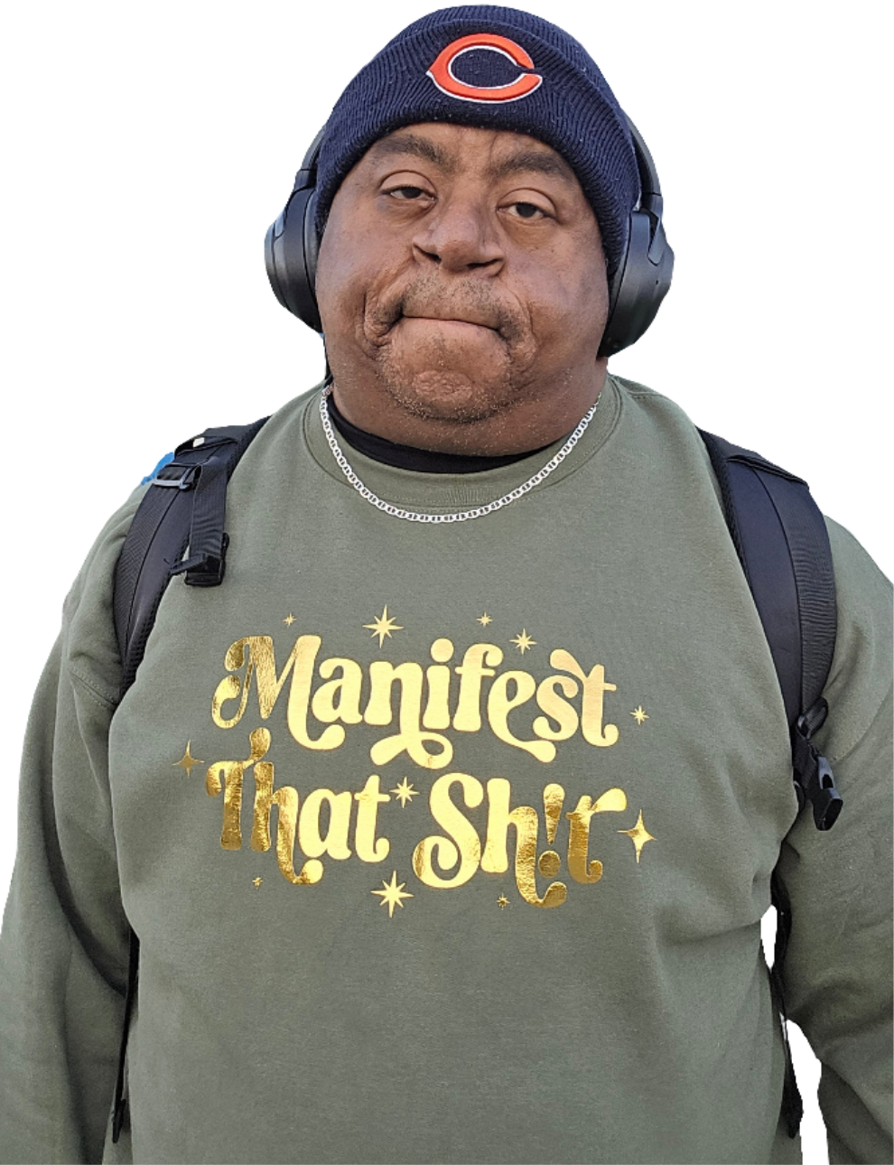 Manifest That Sh*t Shirts