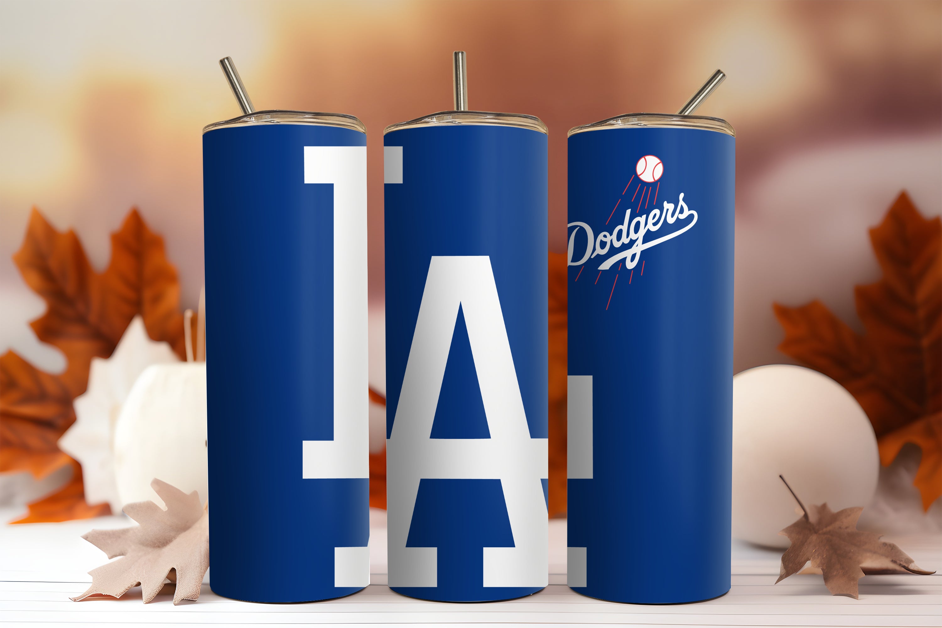 Los Angeles Dodgers collection 20oz Tumblers