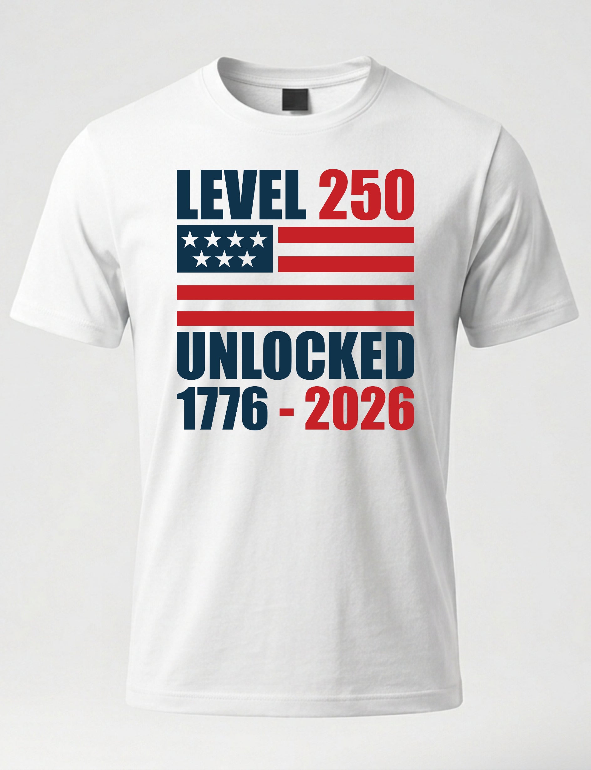 250th Anniversary America's Birthday T-Collection