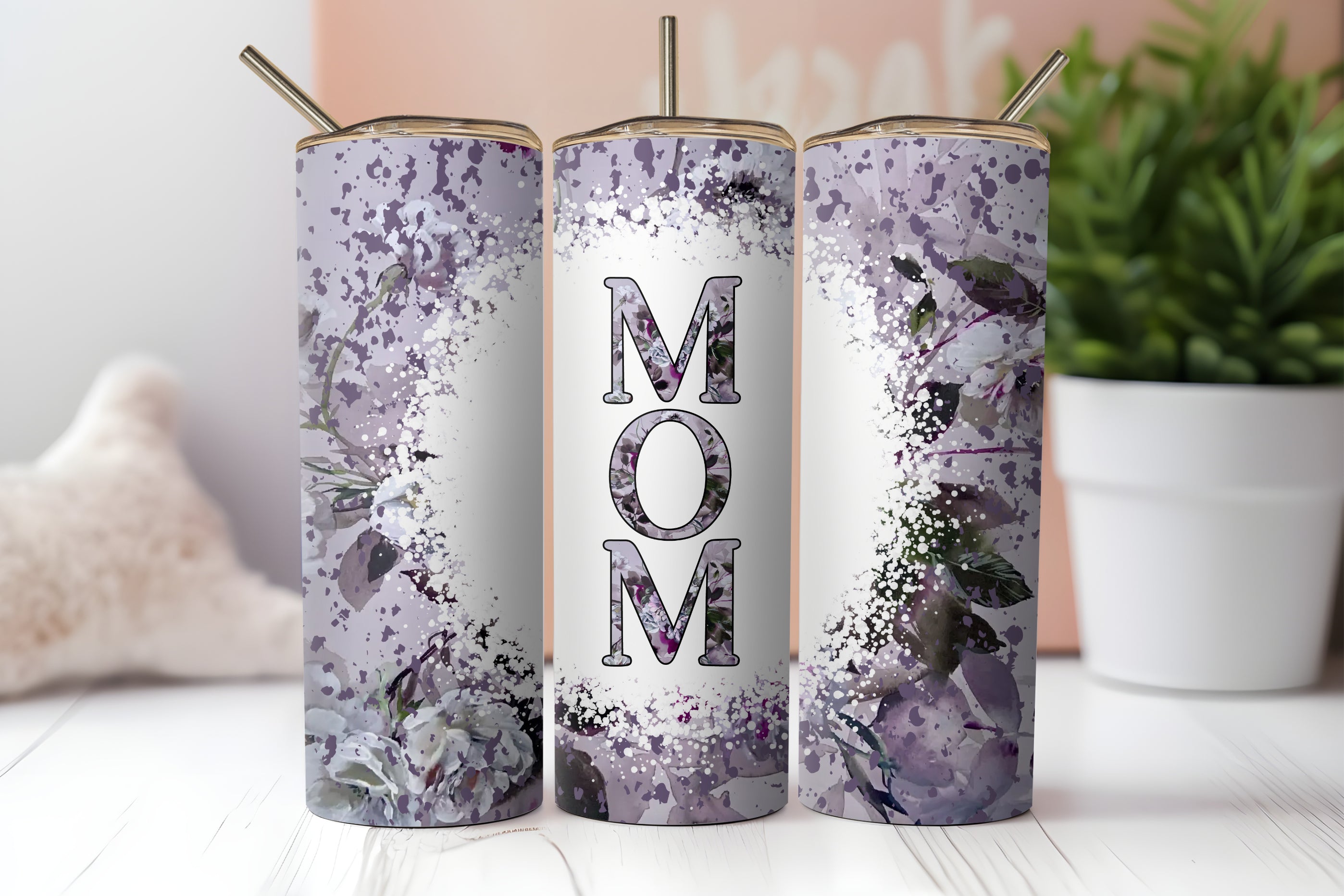Mom theme 20oz Tumblers