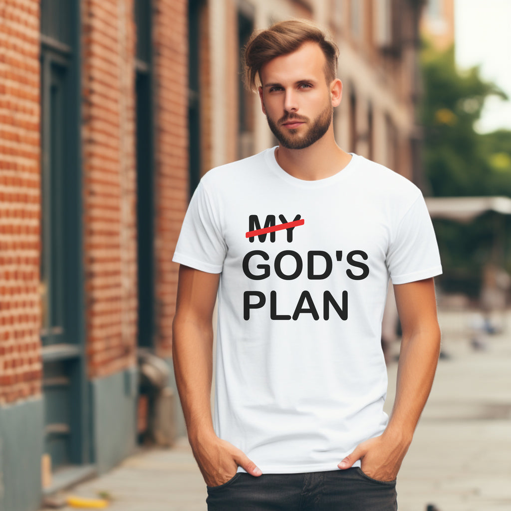 God's Plan Tshirt 