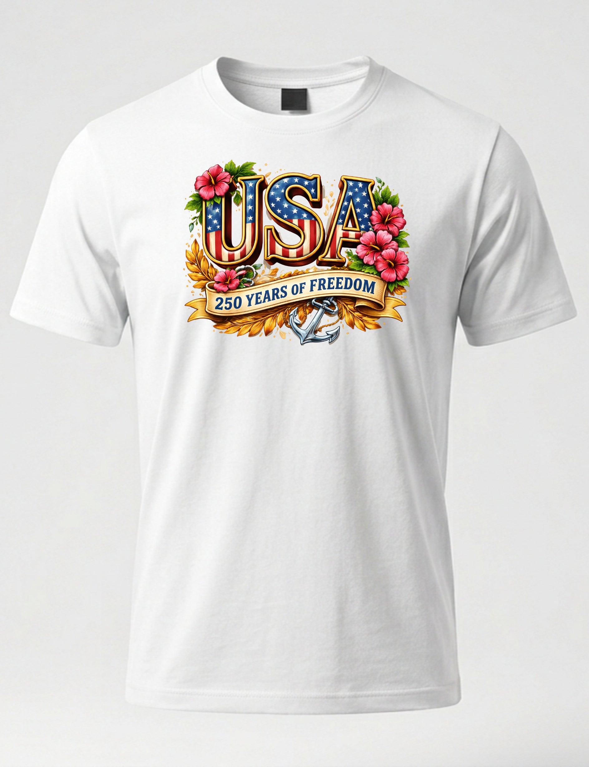 250th Anniversary America's Birthday T-Collection