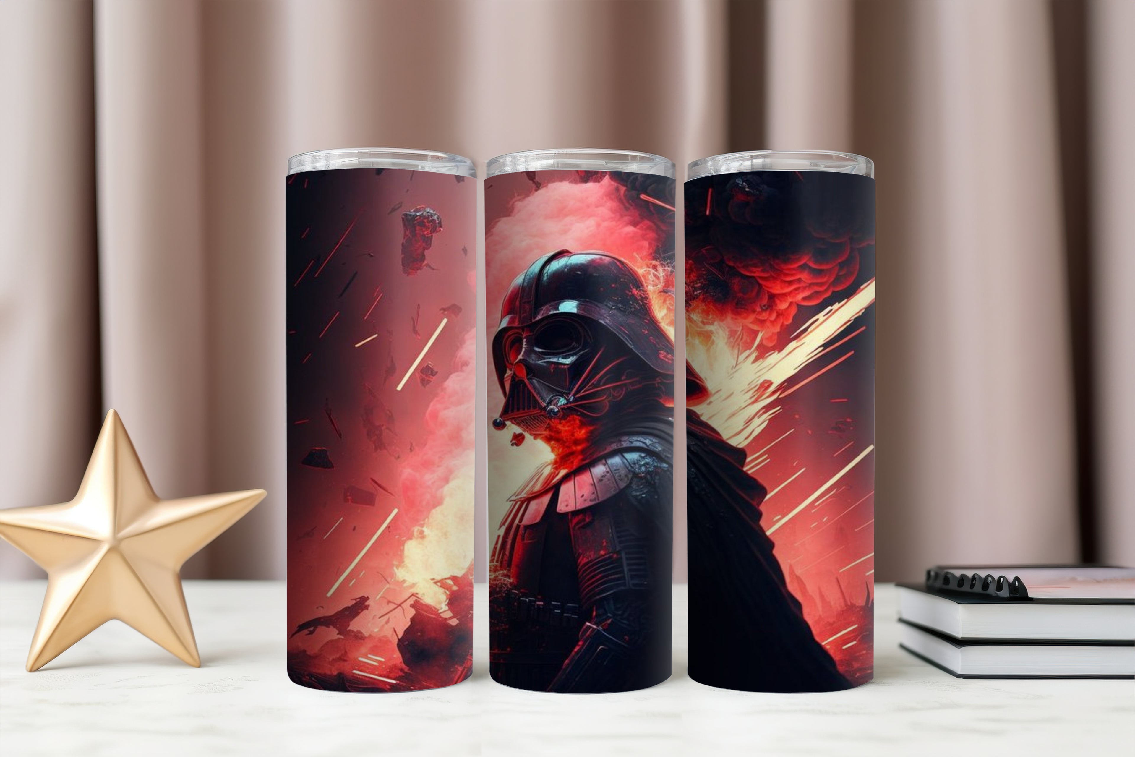 Star Wars Theme 20oz Tumblers