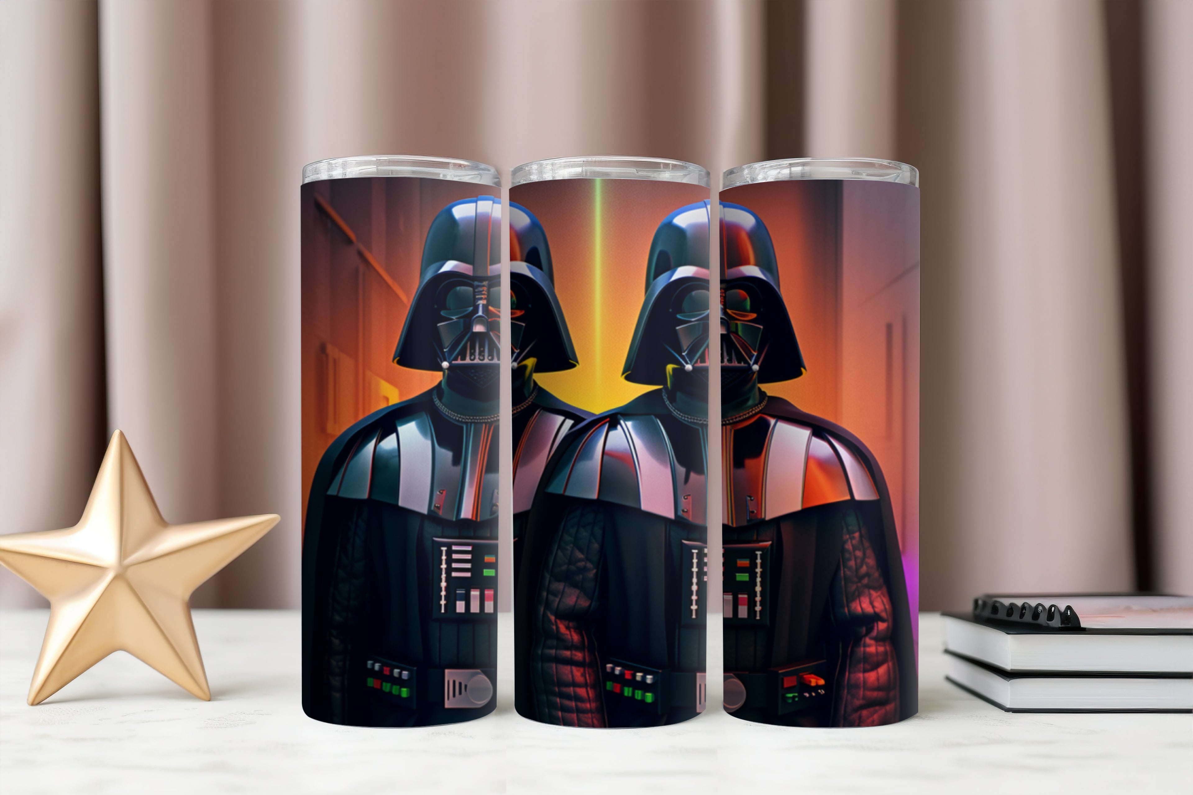 Star Wars Theme 20oz Tumblers