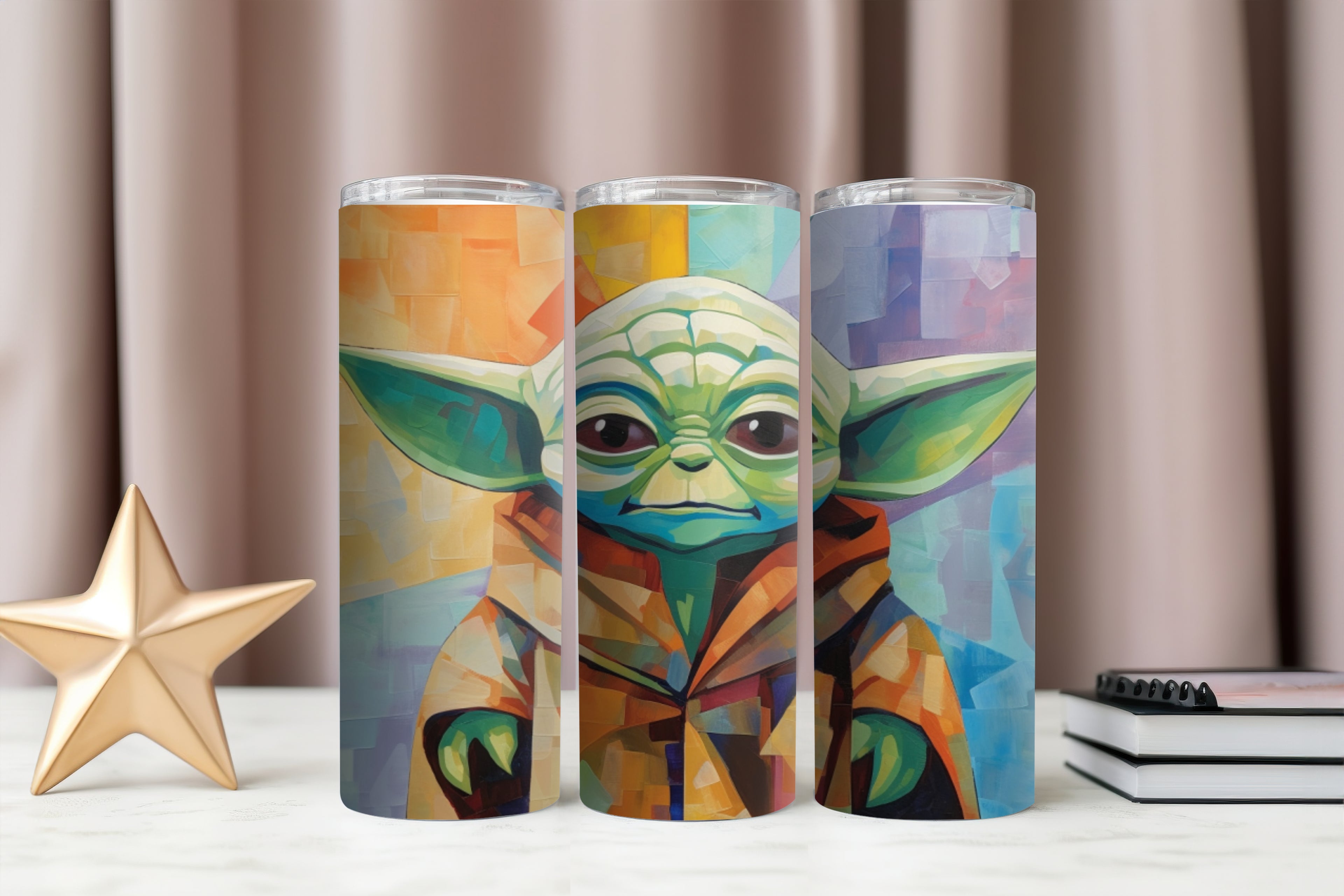 Star Wars Theme 20oz Tumblers