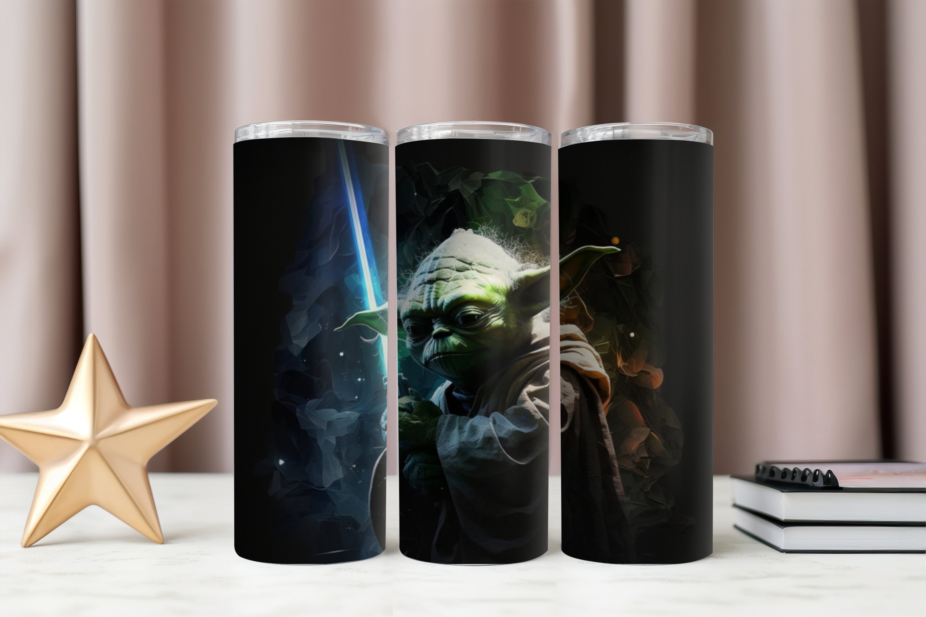 Star Wars Theme 20oz Tumblers