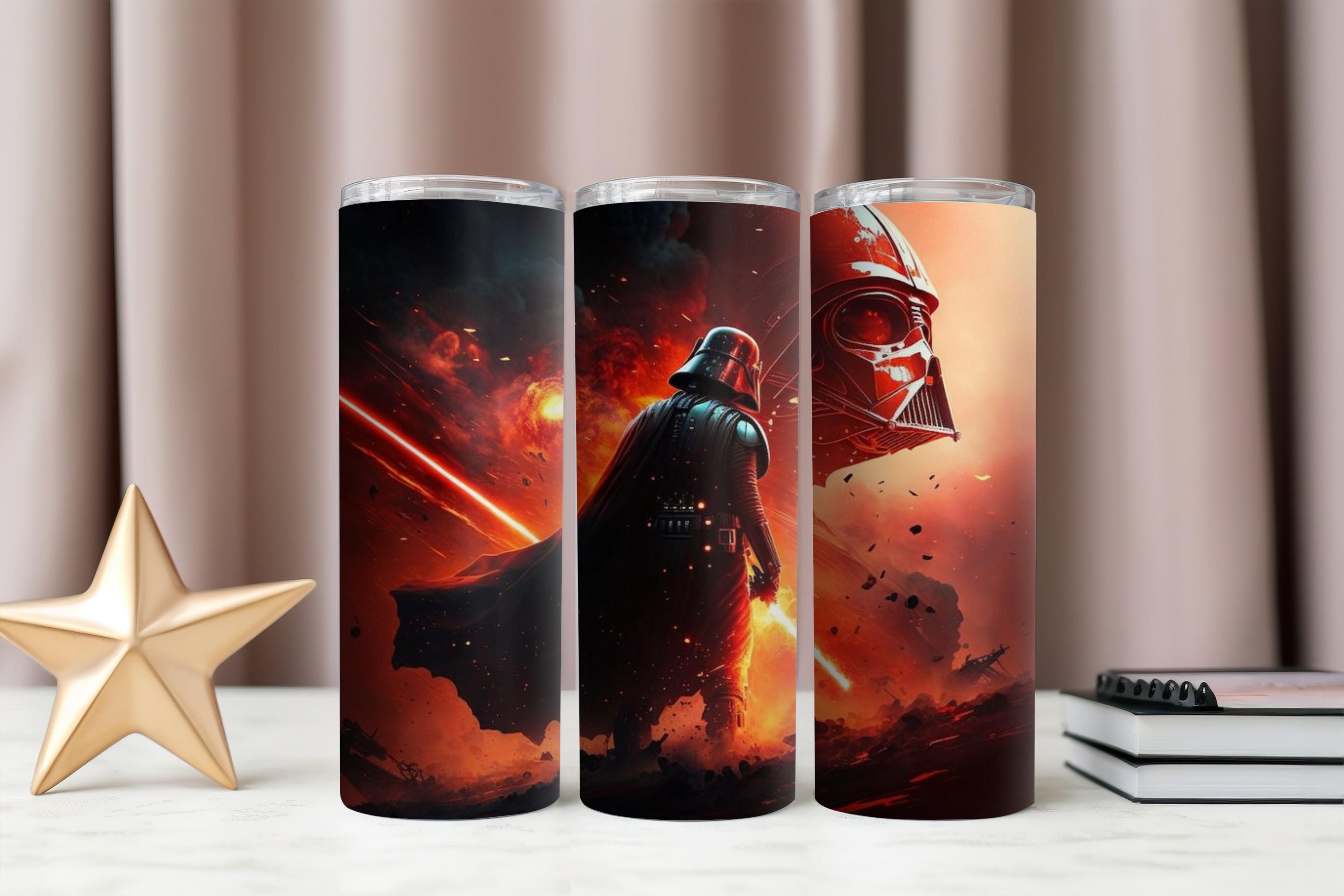 Star Wars Theme 20oz Tumblers