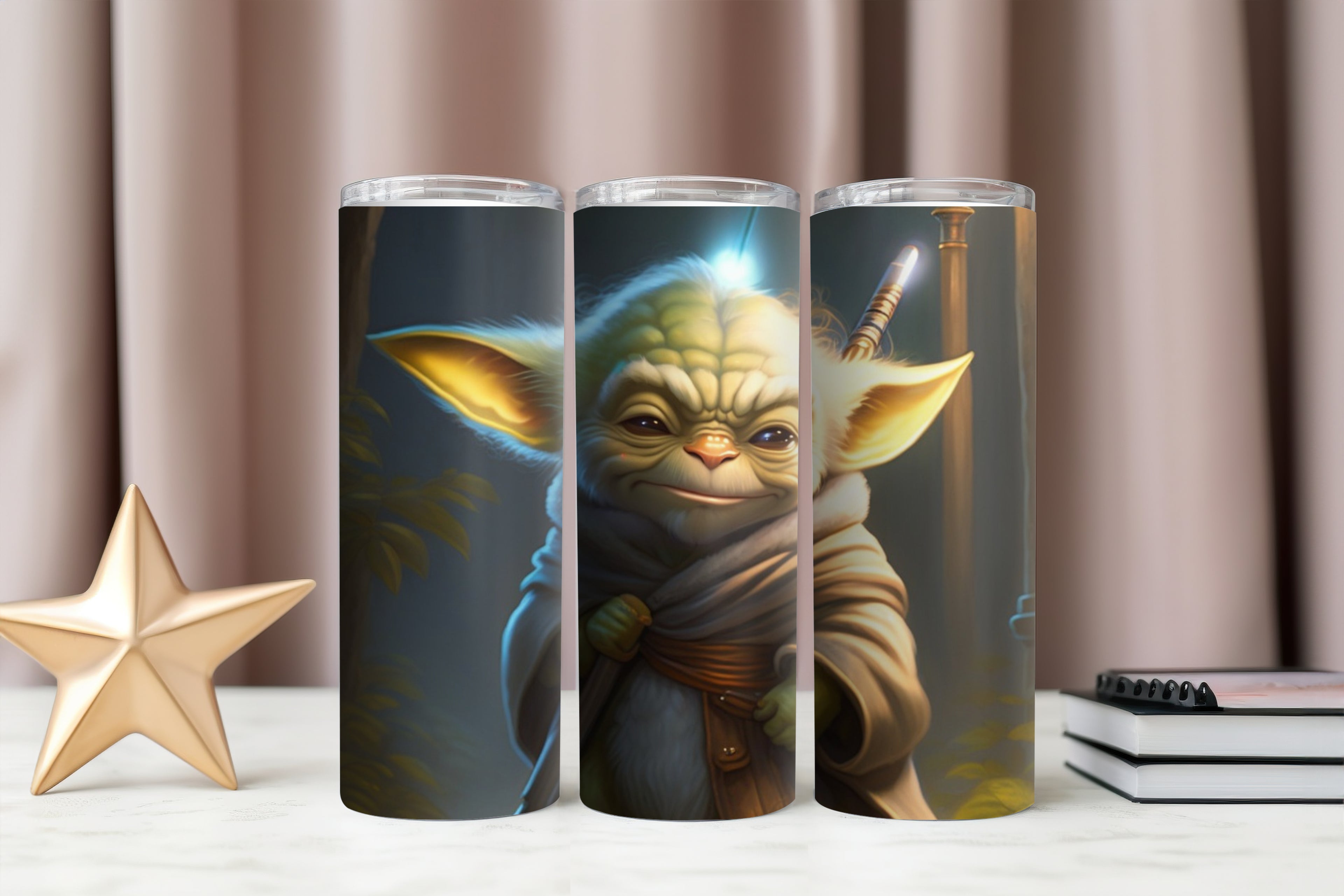 Star Wars Theme 20oz Tumblers