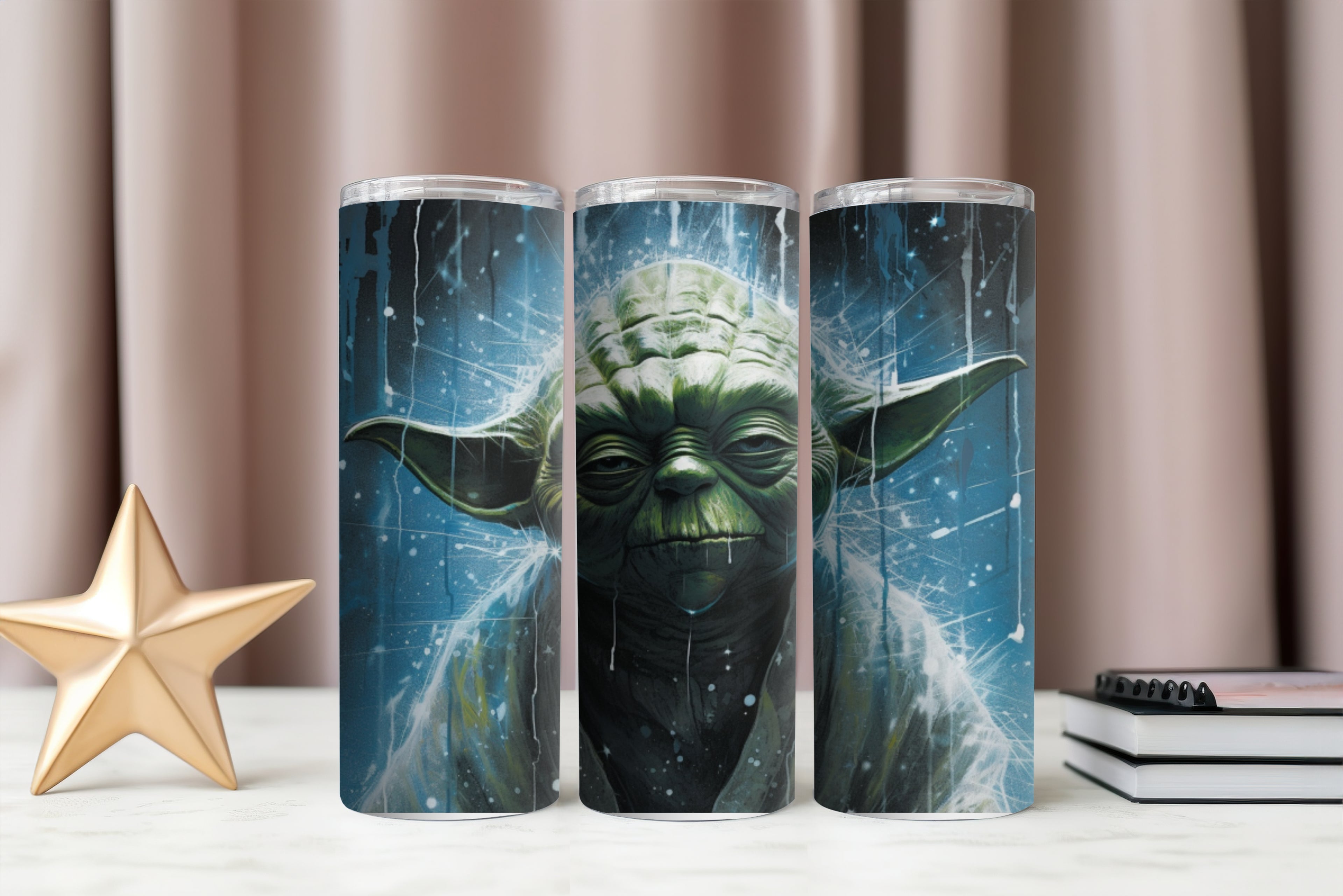 Star Wars Theme 20oz Tumblers