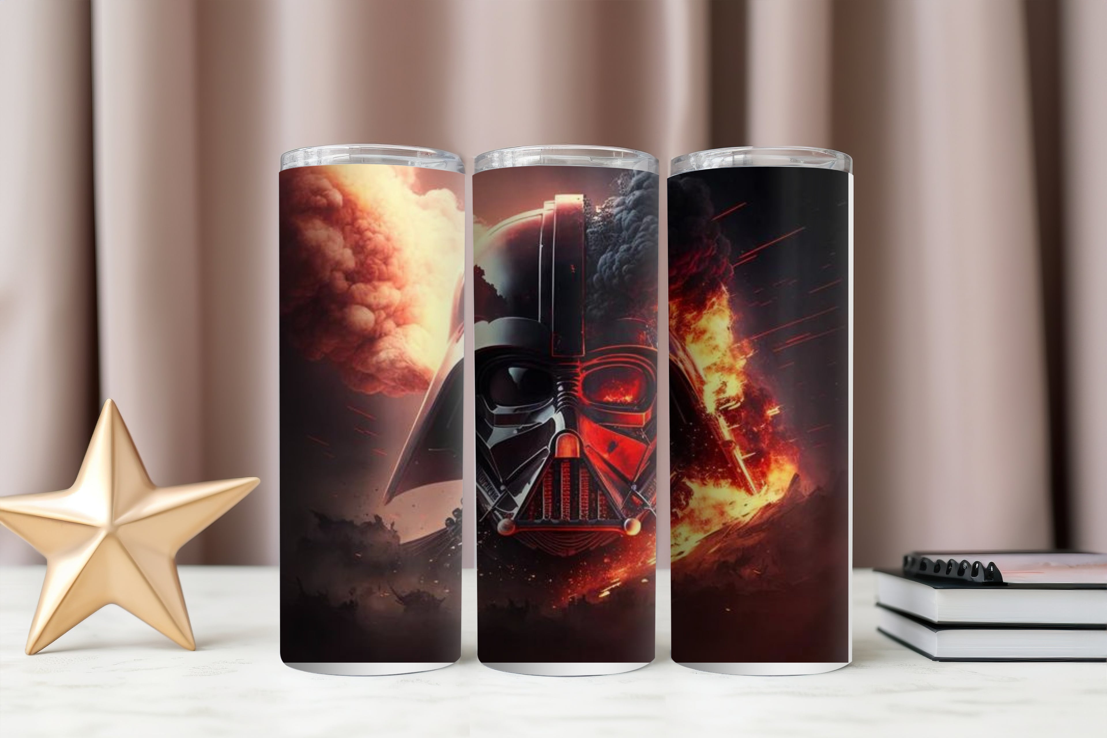 Star Wars Theme 20oz Tumblers