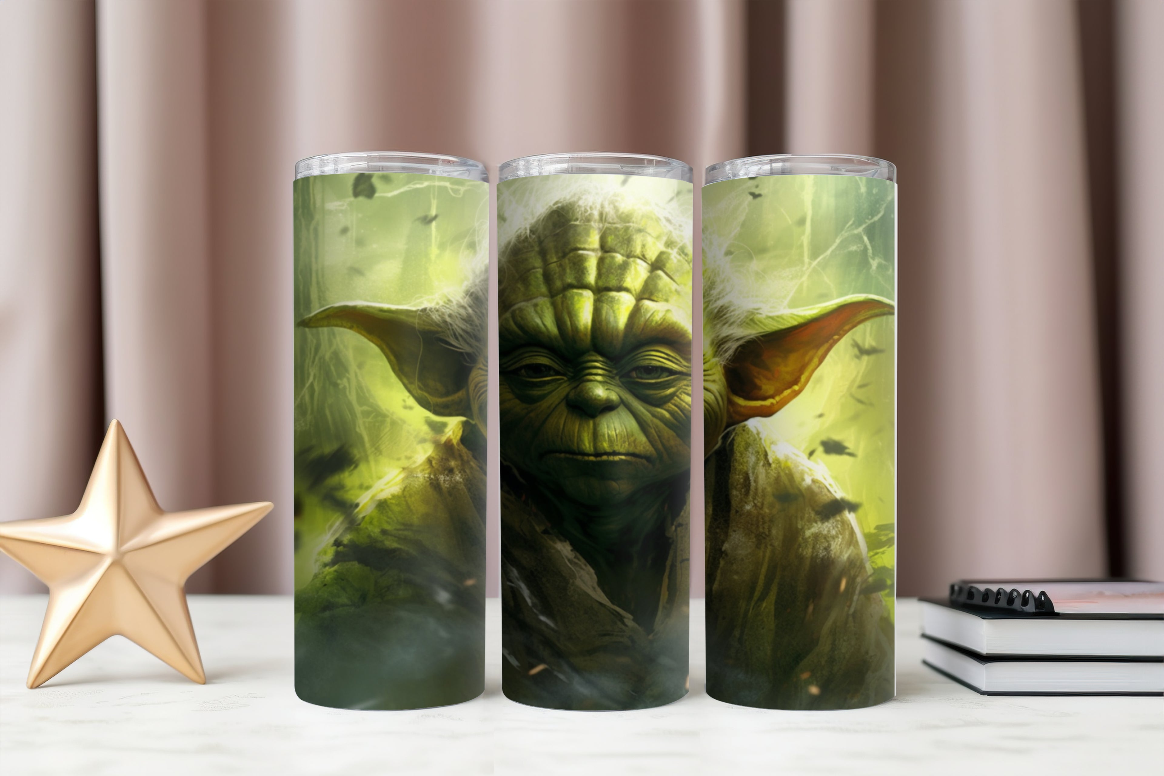 Star Wars Theme 20oz Tumblers