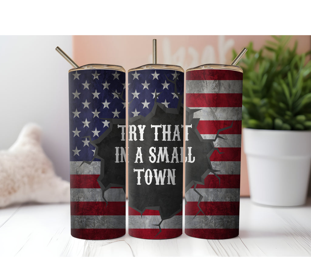 United States theme 20oz Tumblers