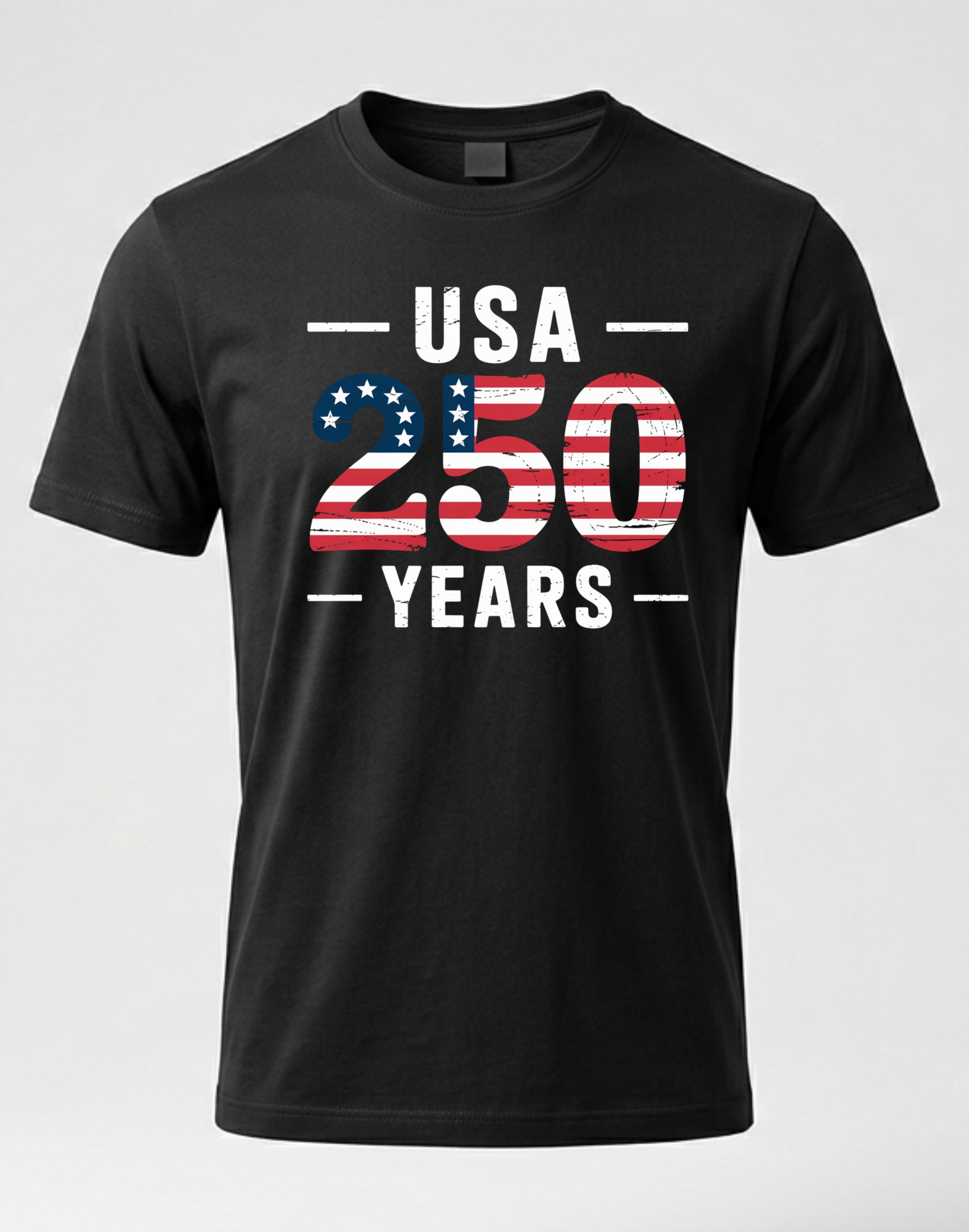 250th Anniversary America's Birthday T-Collection